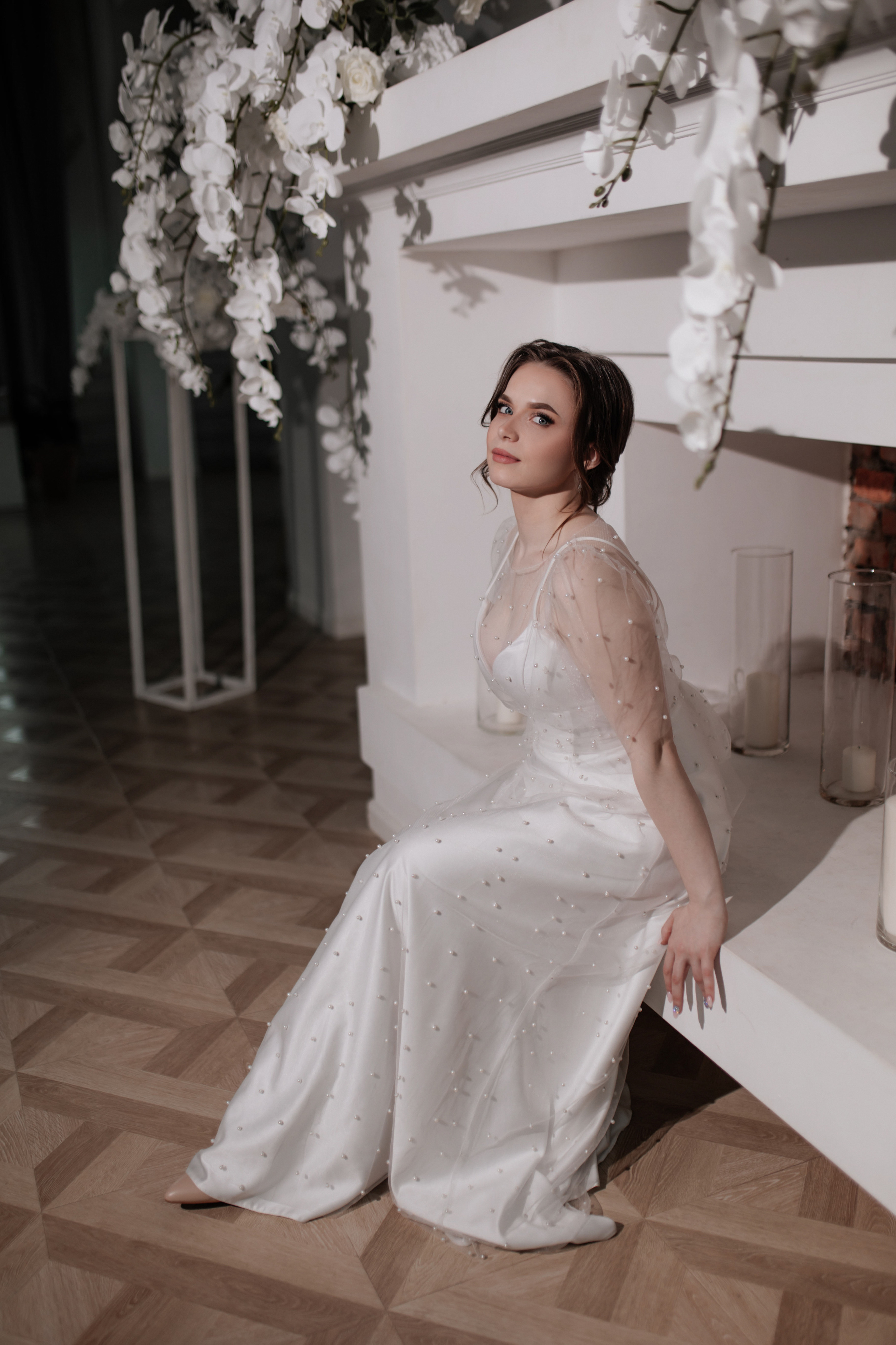 Кристина & Андрей. Свадебный фотограф Елена Рубцова