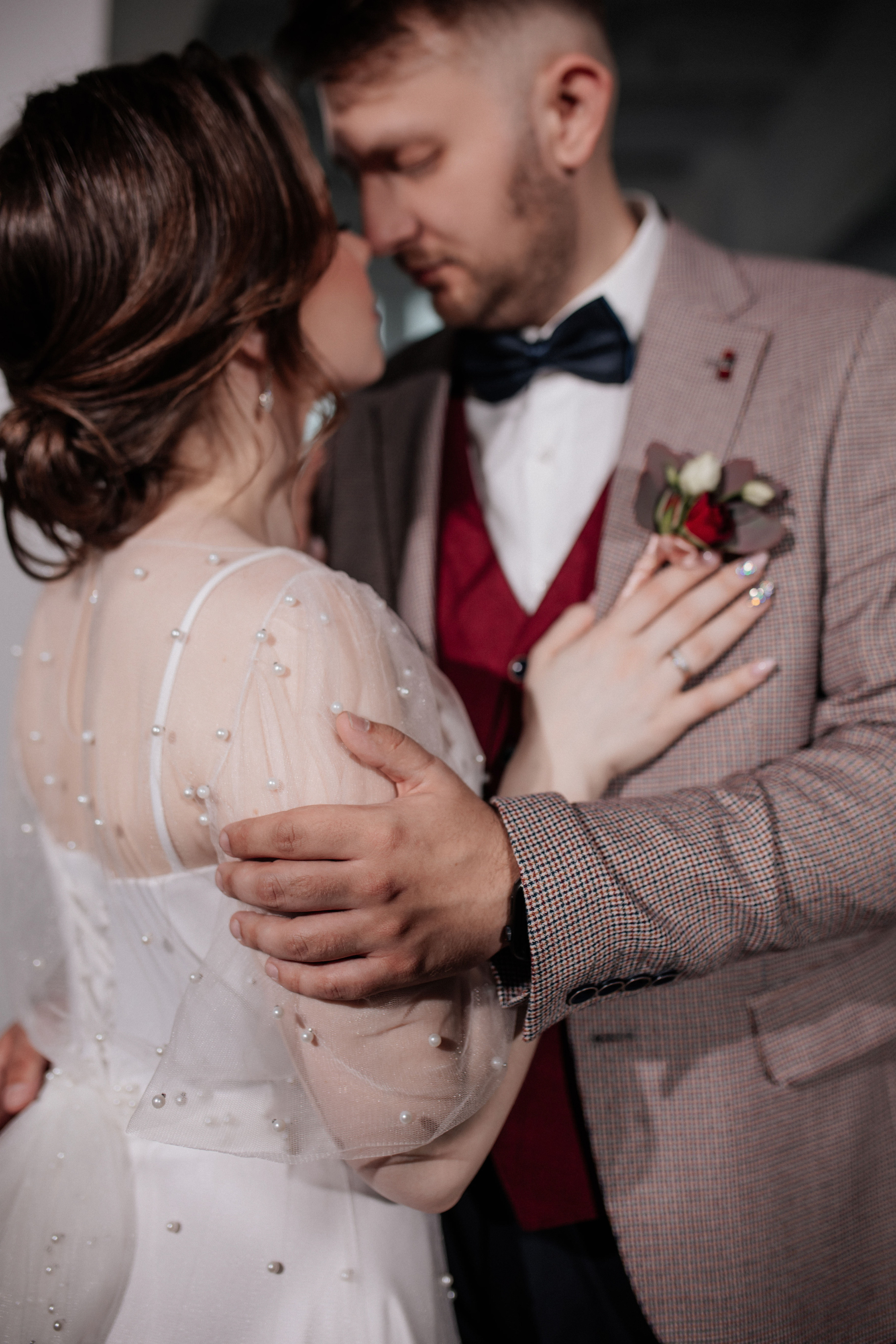 Кристина & Андрей. Свадебный фотограф Елена Рубцова