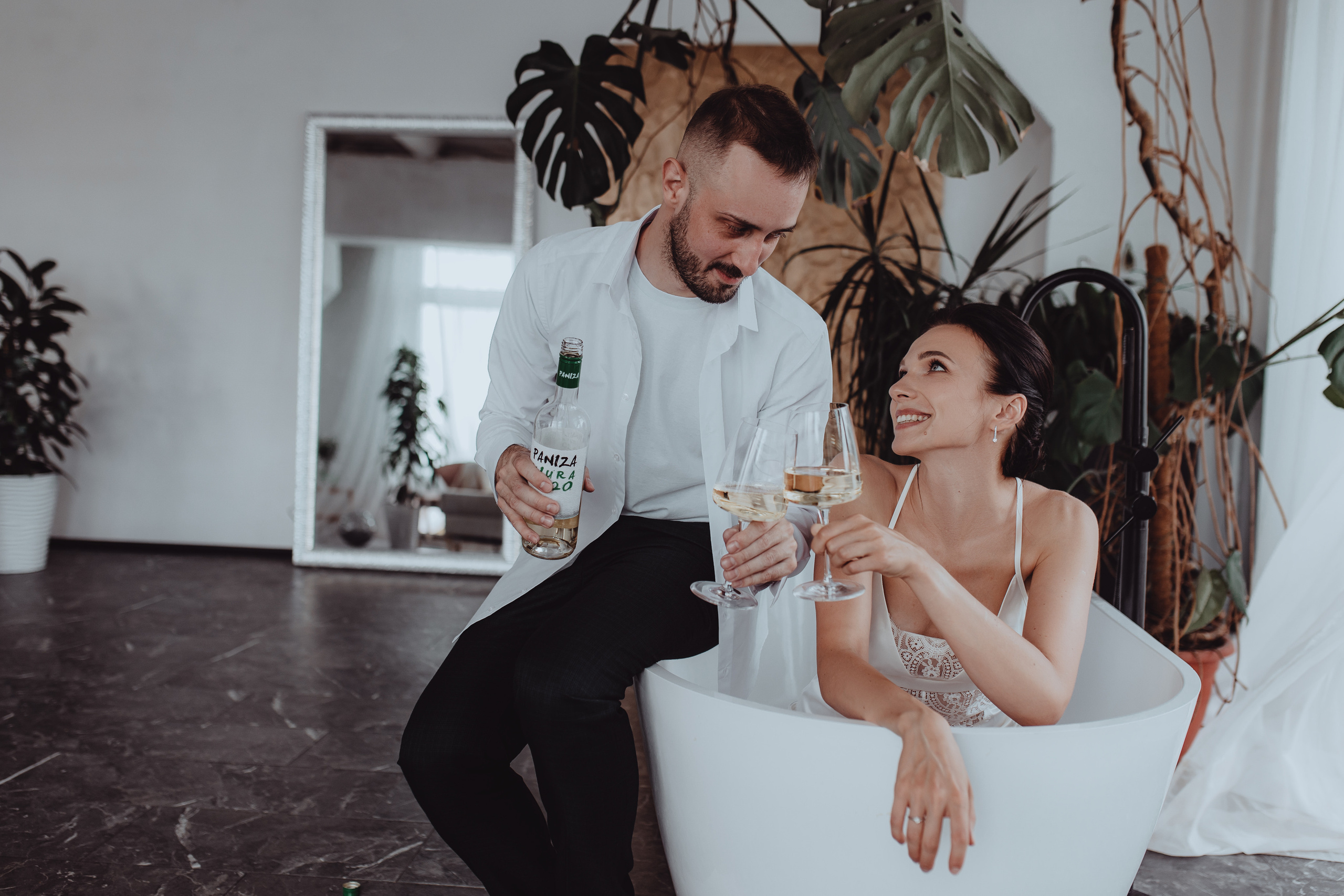 Анна & Илья. Свадебный фотограф в Туле и Москве Елена Рубцова