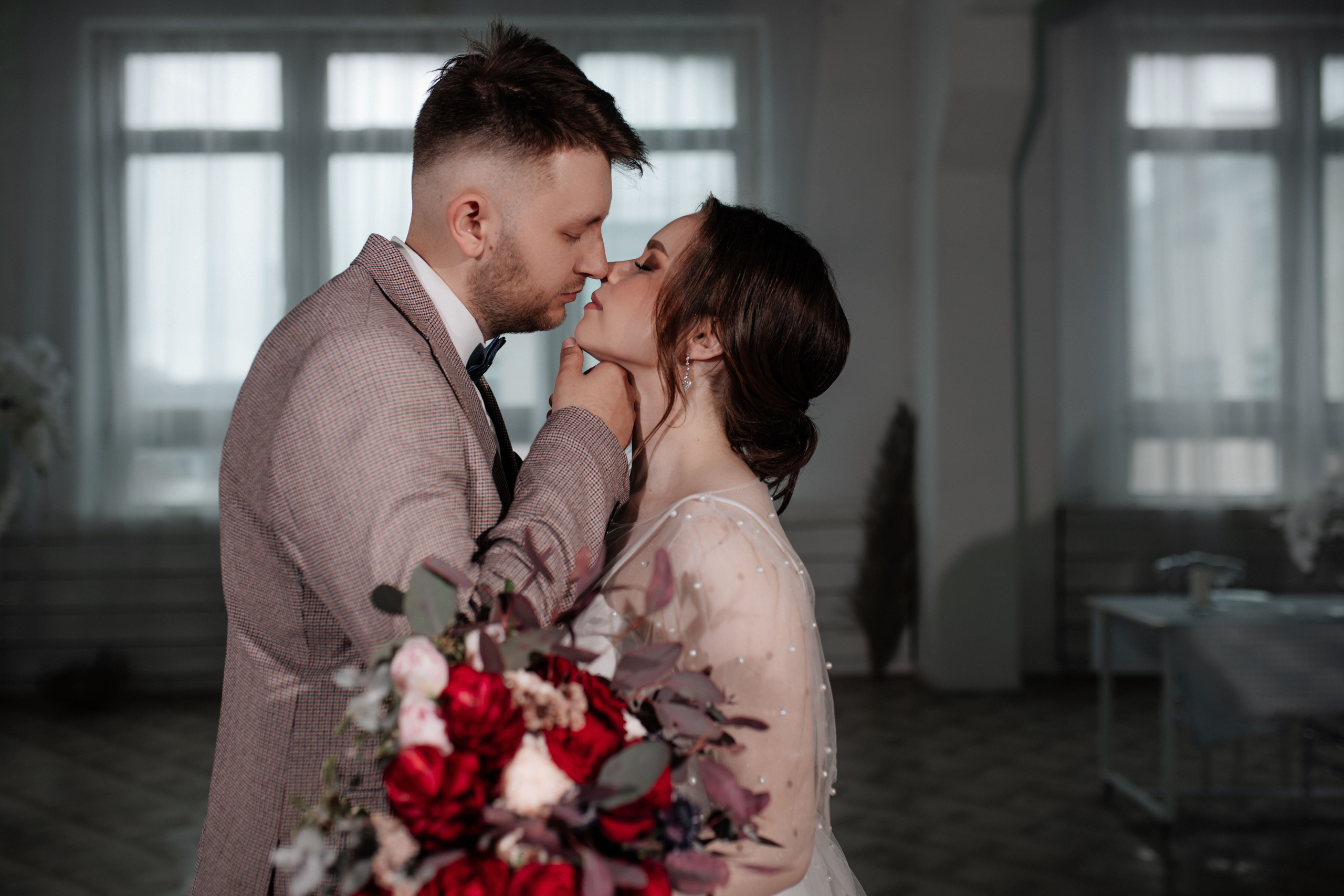 Кристина & Андрей. Свадебный фотограф Елена Рубцова