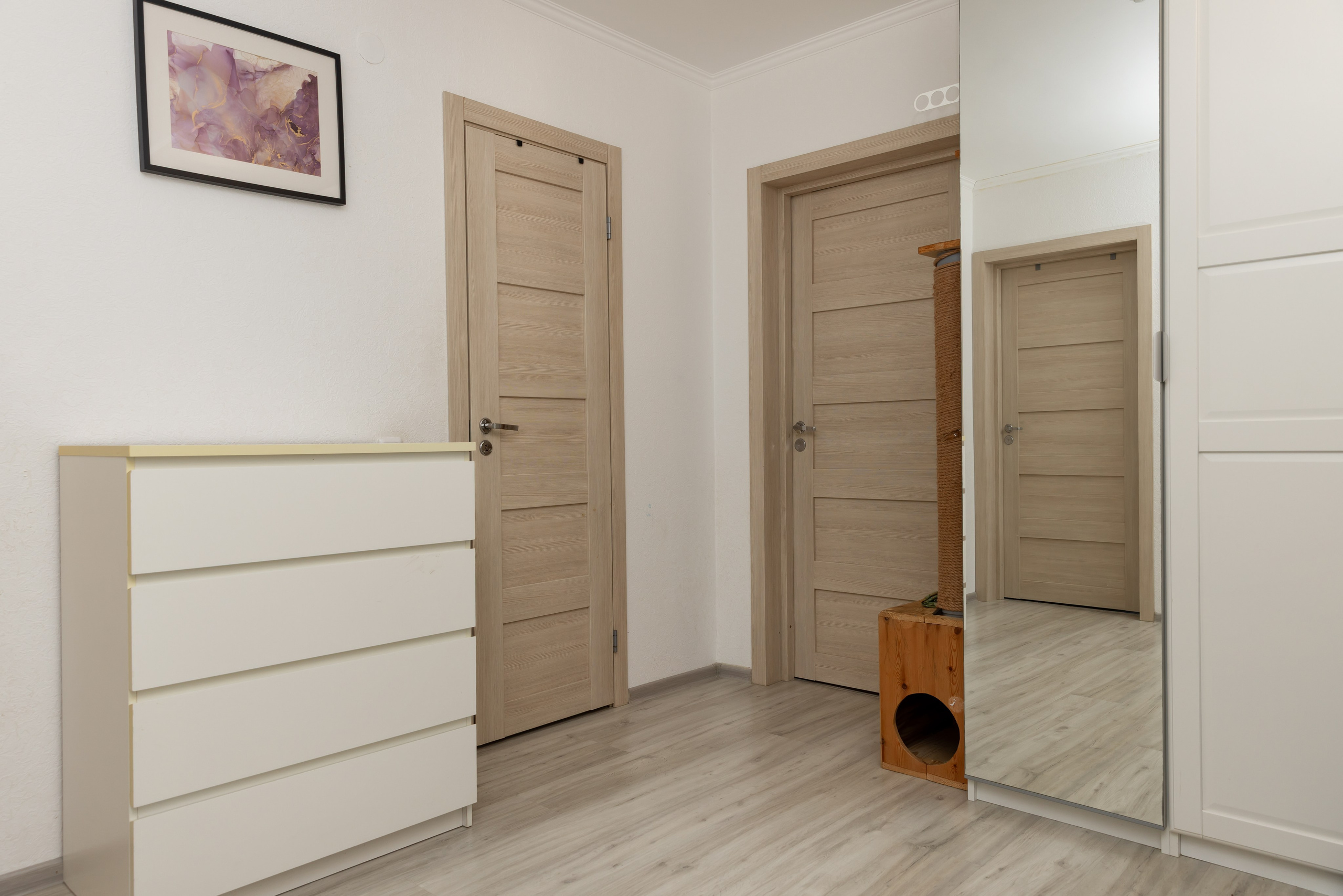 Квартира на продажу Новое Горелово. Фотограф недвижимости и контент-съемки в СПб
