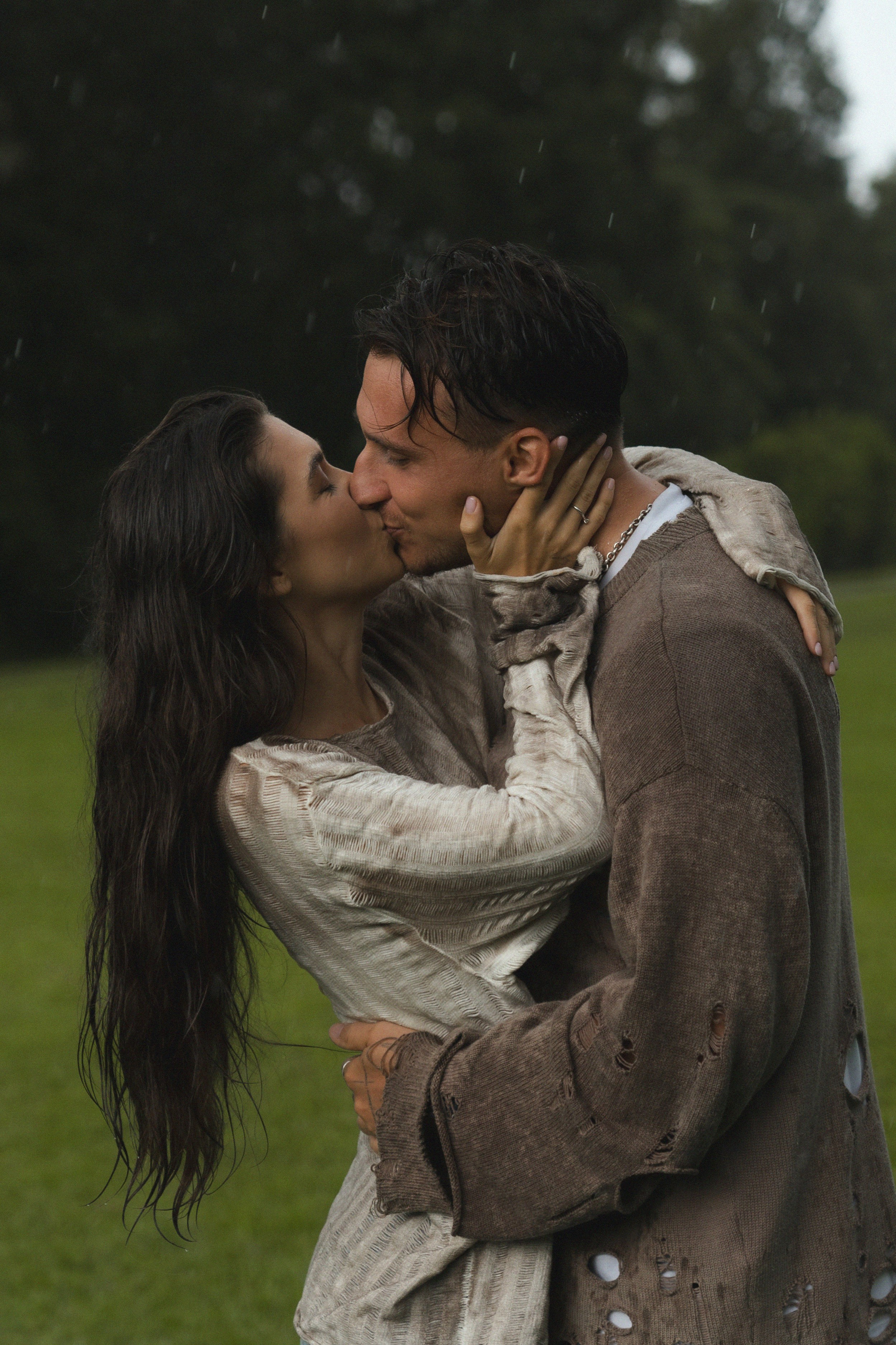 Алиса и Вадим. Фотограф Alena Ray