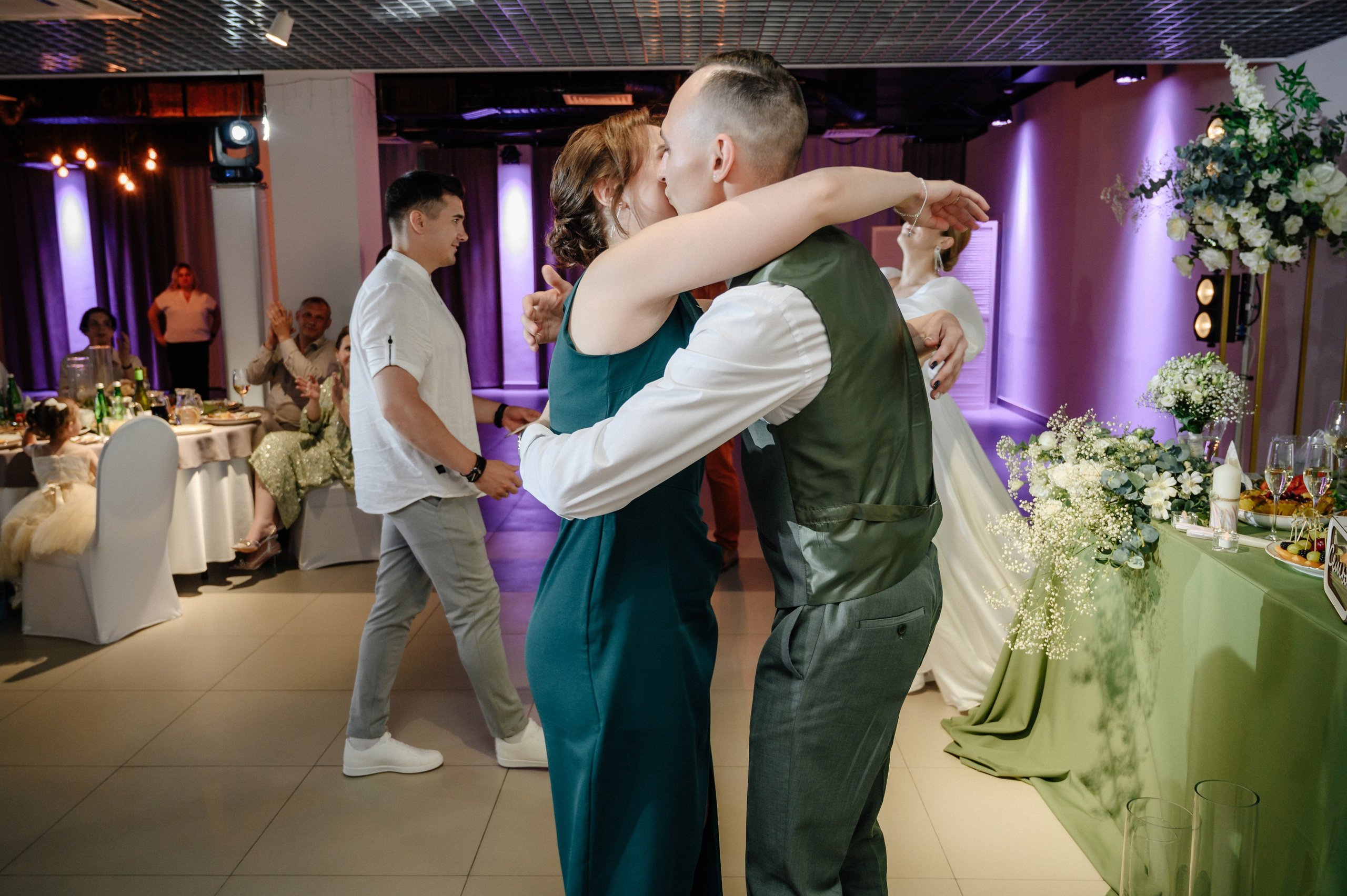 Иван и Анастасия. Фото-видеосъемка свадеб Venson Films