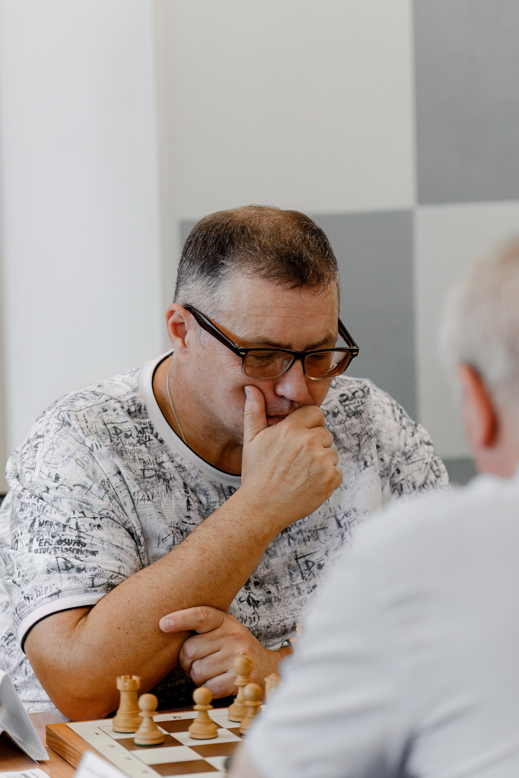 Корпоративный Шахматный Кубок Сибири 2025. Свадебный и репортажный фотограф Никита Сницарев в Барнауле