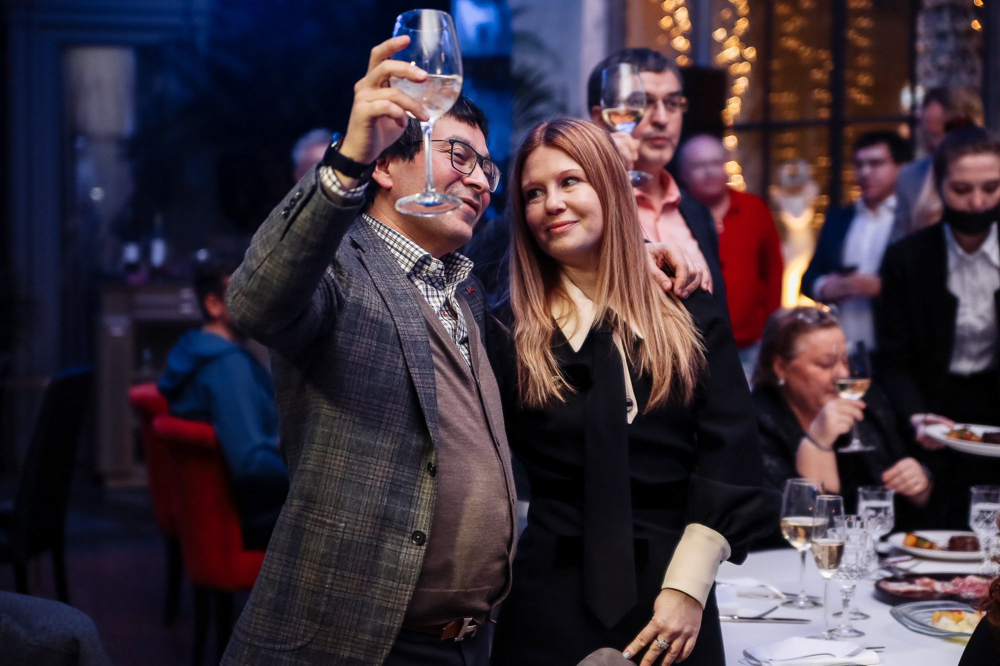 Юбилеи. Сайт фотографа Арины Зиминой