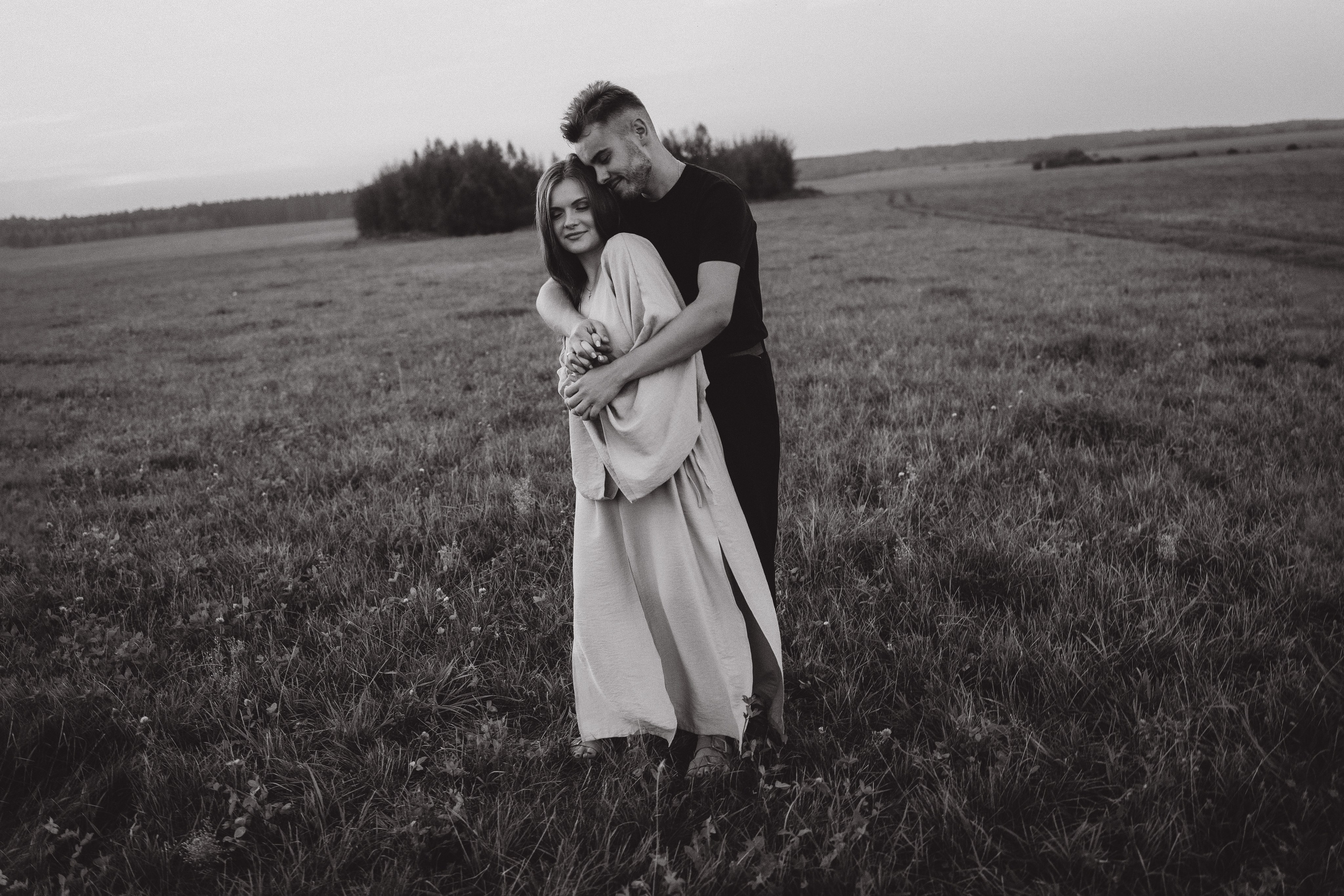 Диана и Женя. Фотограф Елена Рябцева