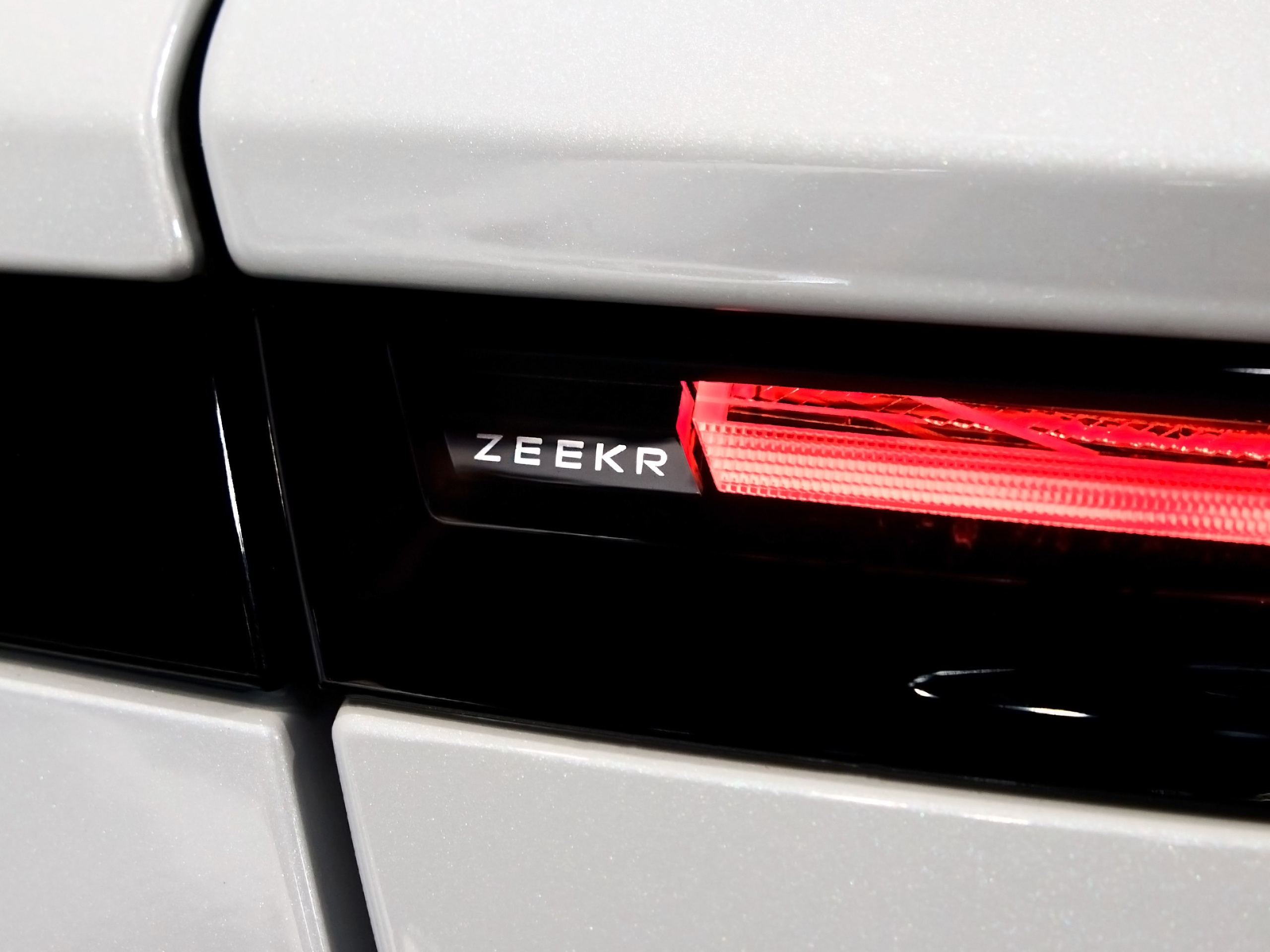 Zeekr. IDeAI studio