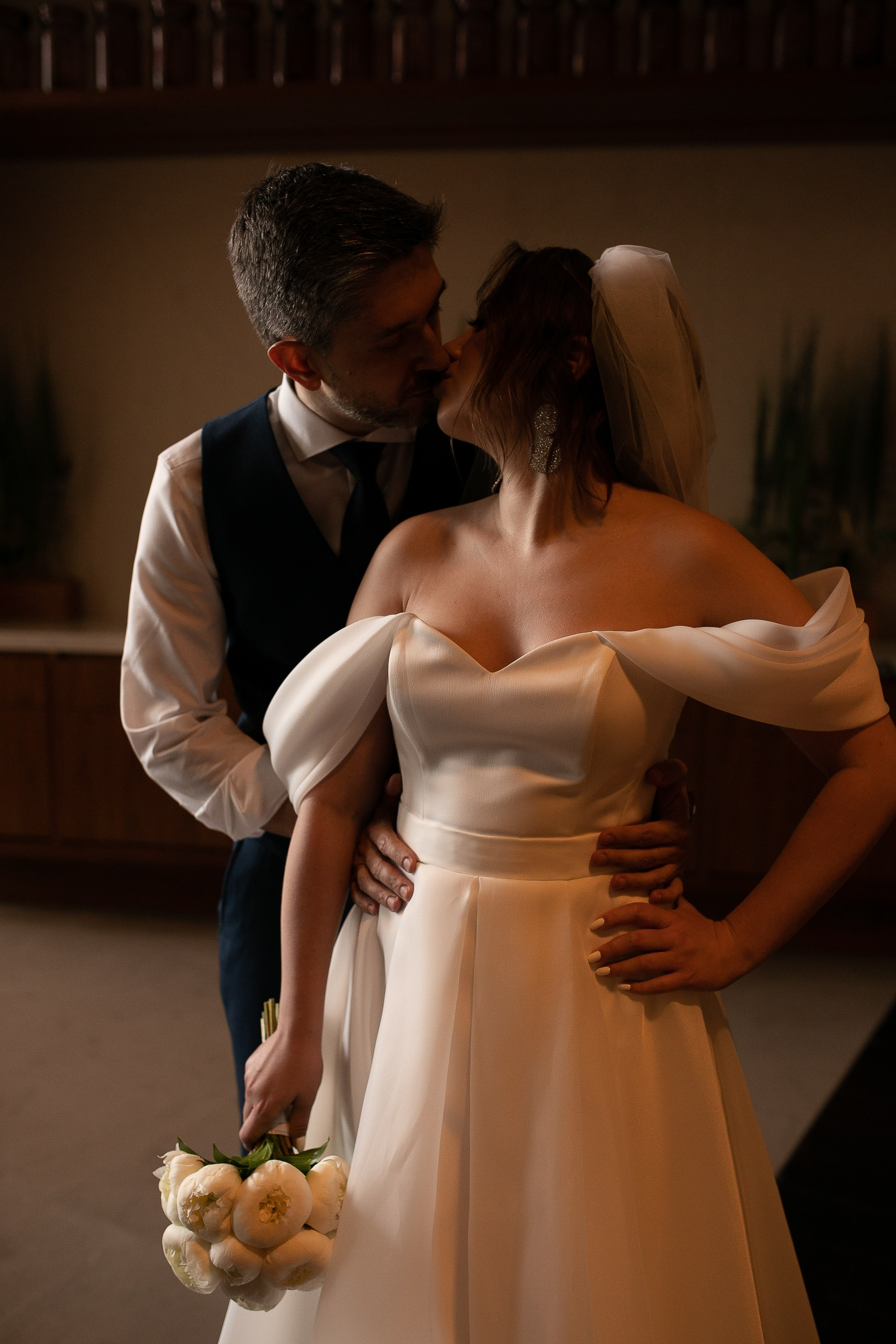 Katya & Sasha. Фотограф Ксения Есенина Москва