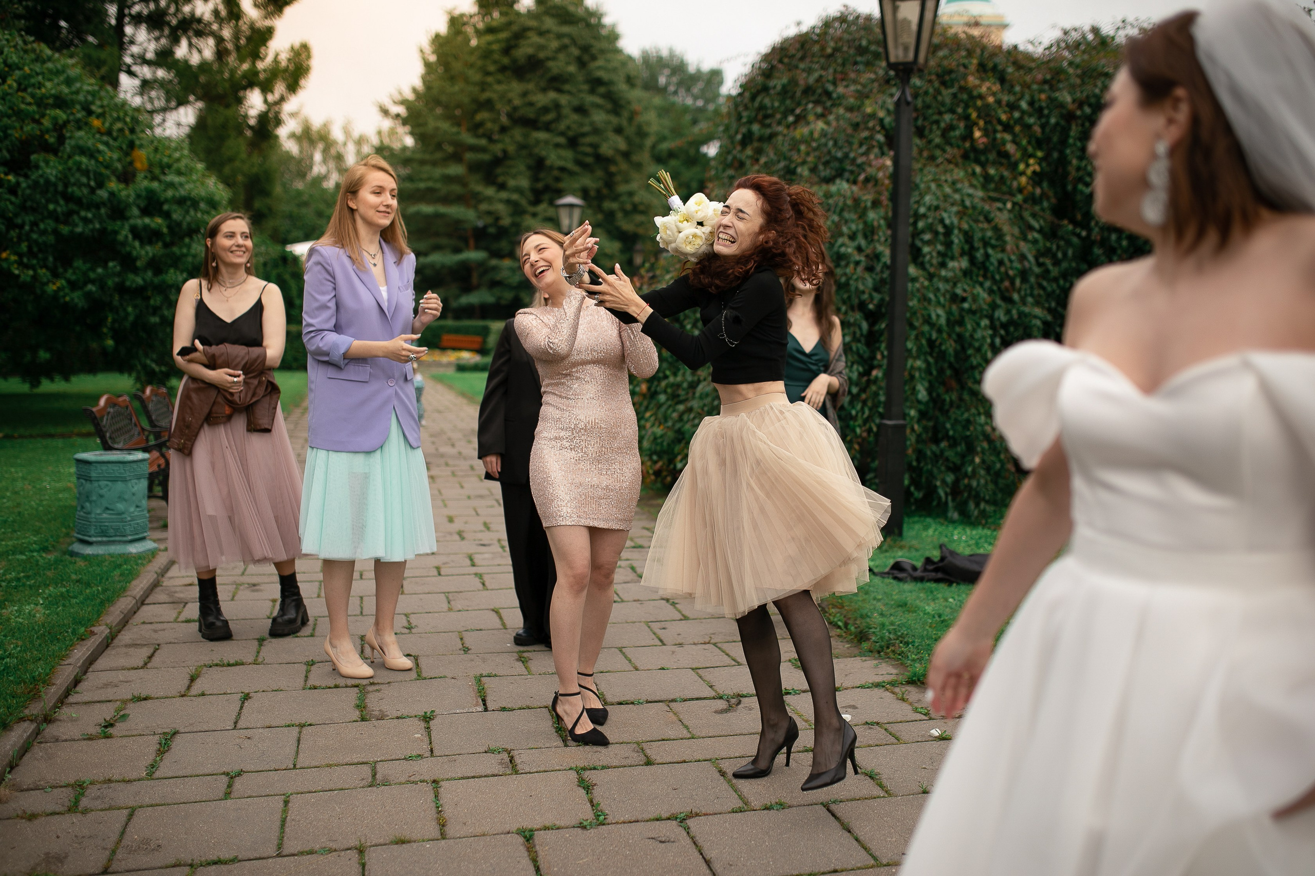 Katya & Sasha. Фотограф Ксения Есенина Москва