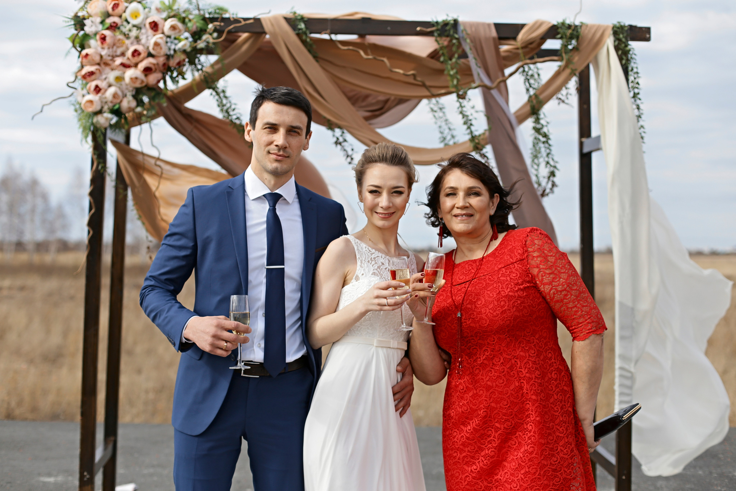 Alena & Sergey. Фотограф Ксения Есенина Москва