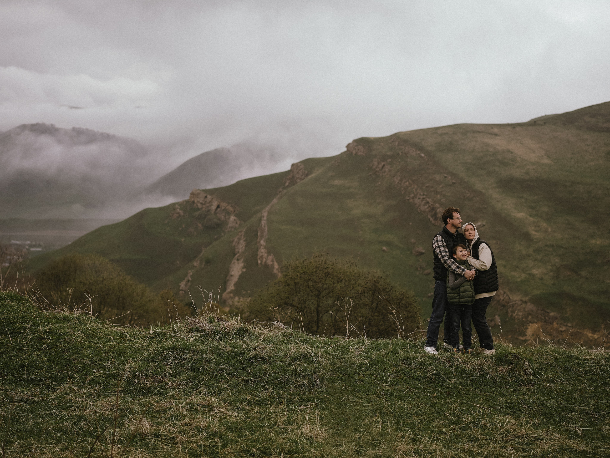 Семейная съемка на перевале Гумбаши. Свадебный фотограф Ирина Беляева Пятигорск|Кисловодск|Эльбрус|Домбай
