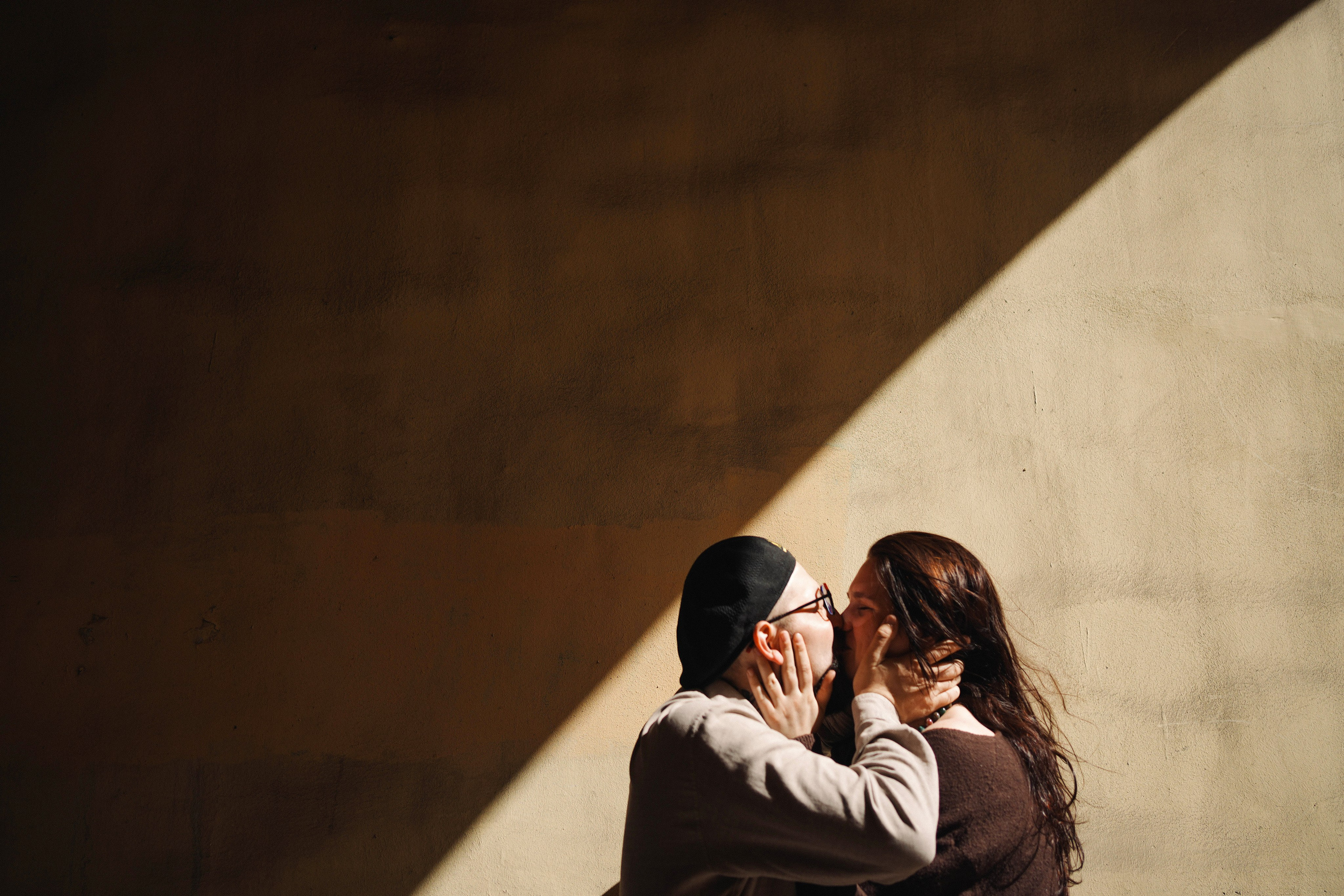 Катя и Рома. Ксения Копна. Фотограф из Санкт-Петербурга