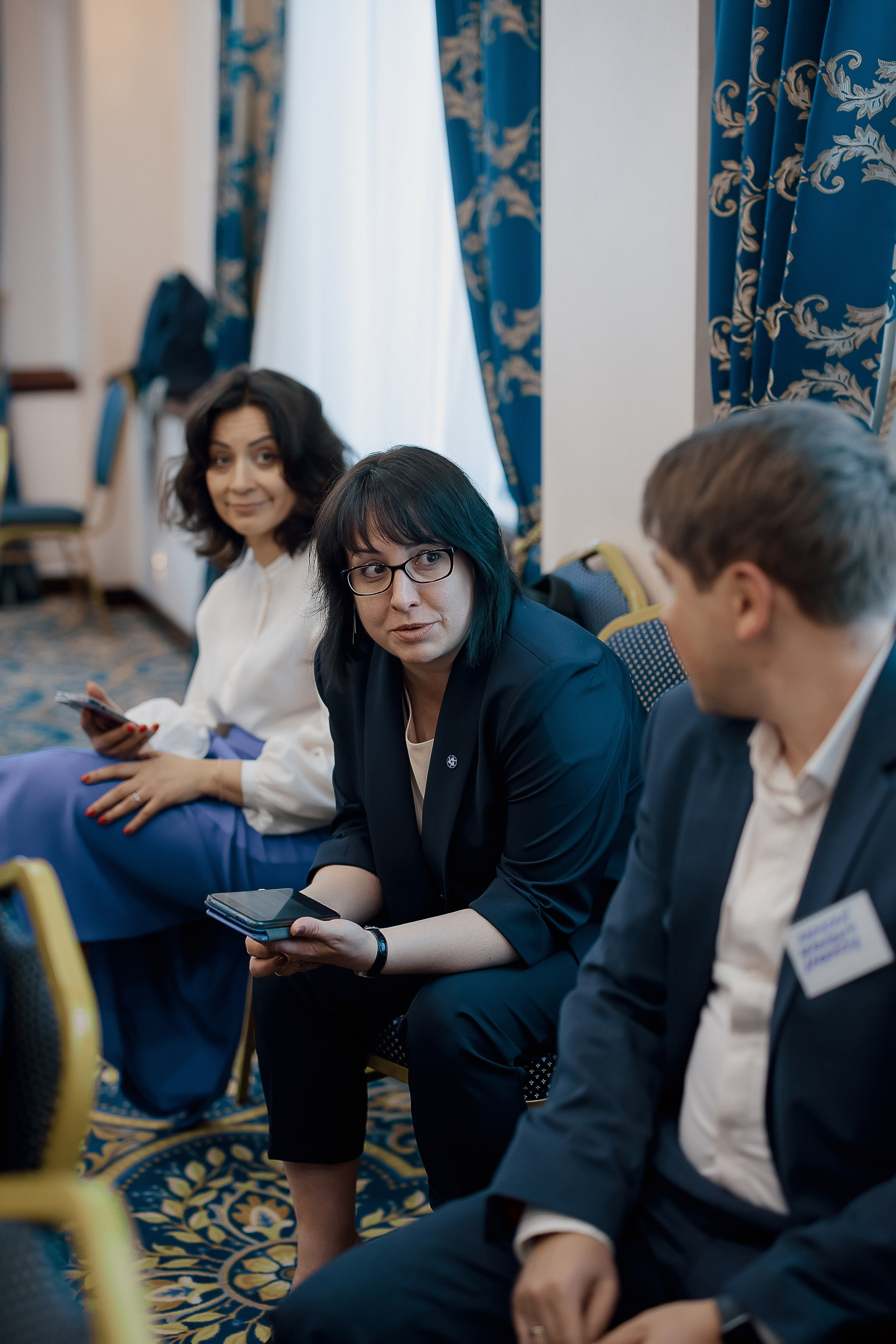 Конференция. Свадебный фотограф