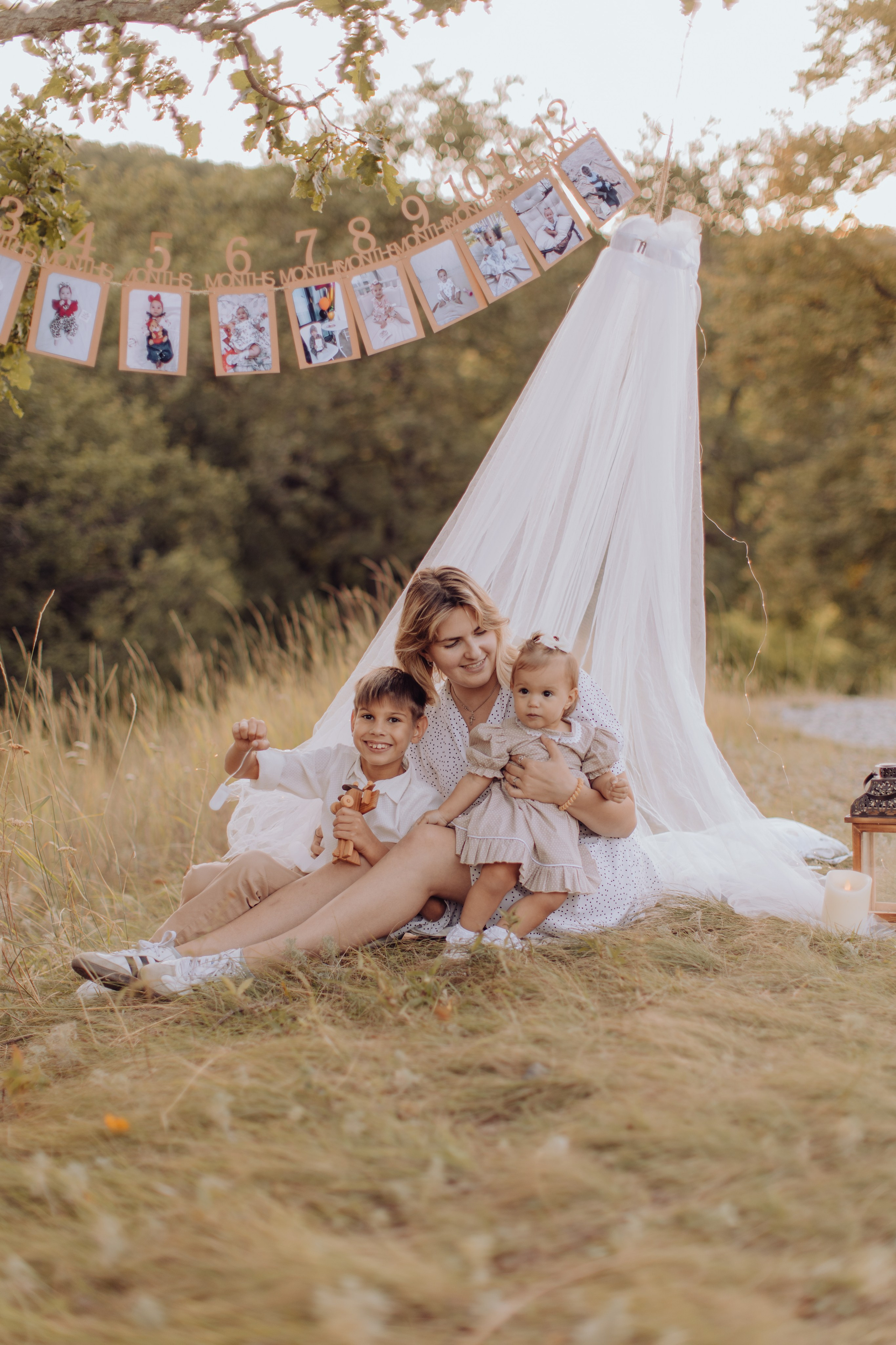 Таисии 1 годик. Главная