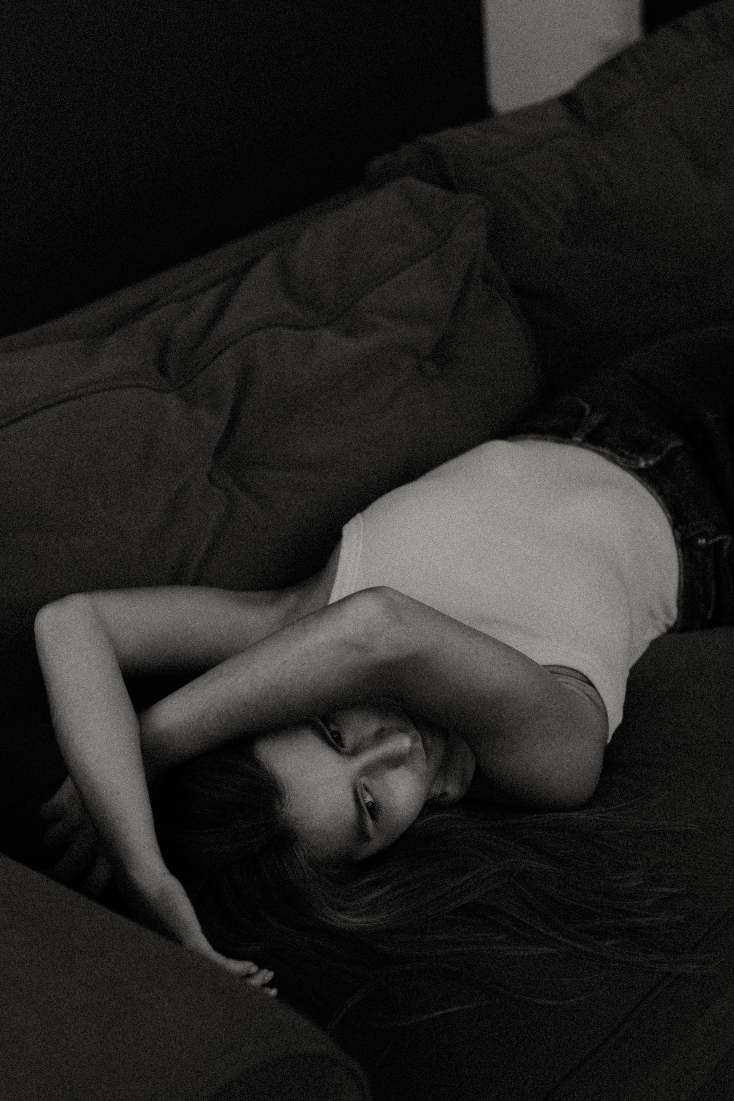 Просто и искренне. Яна. Фотограф Эльмира Ахметова