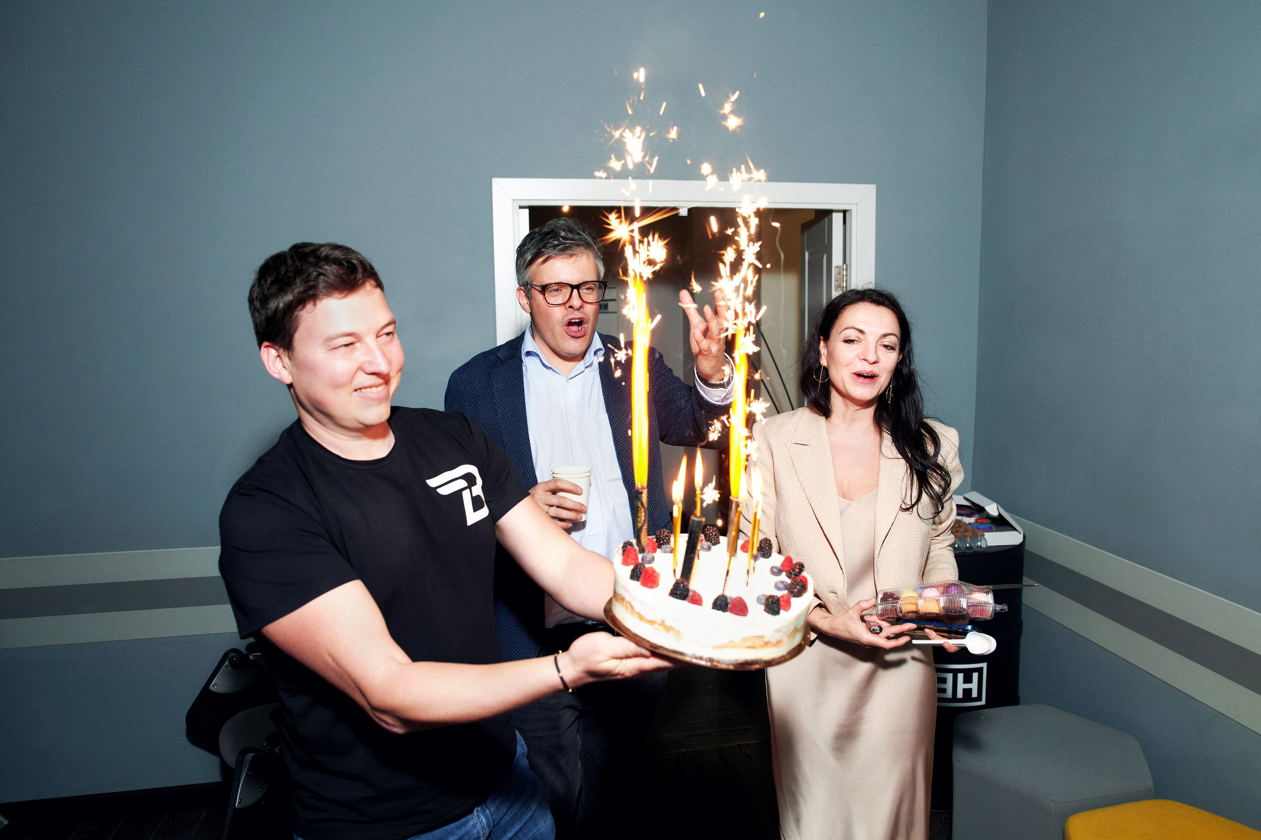 EVENT REPORT. Фотограф в Москве — Новиков Владислав