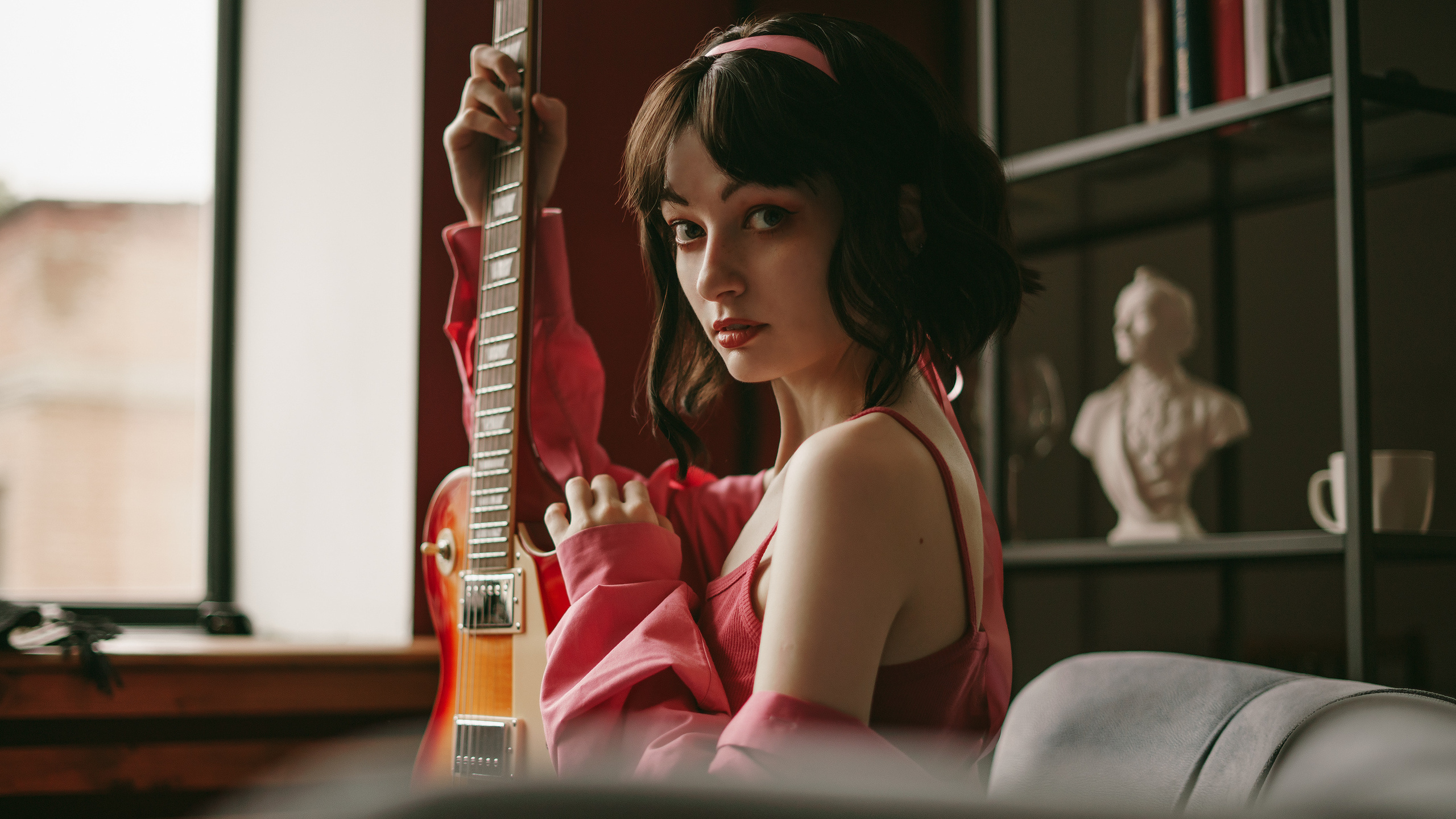 Портреты. Ярослав Котов — фотограф в Санкт-Петербурге и Москве