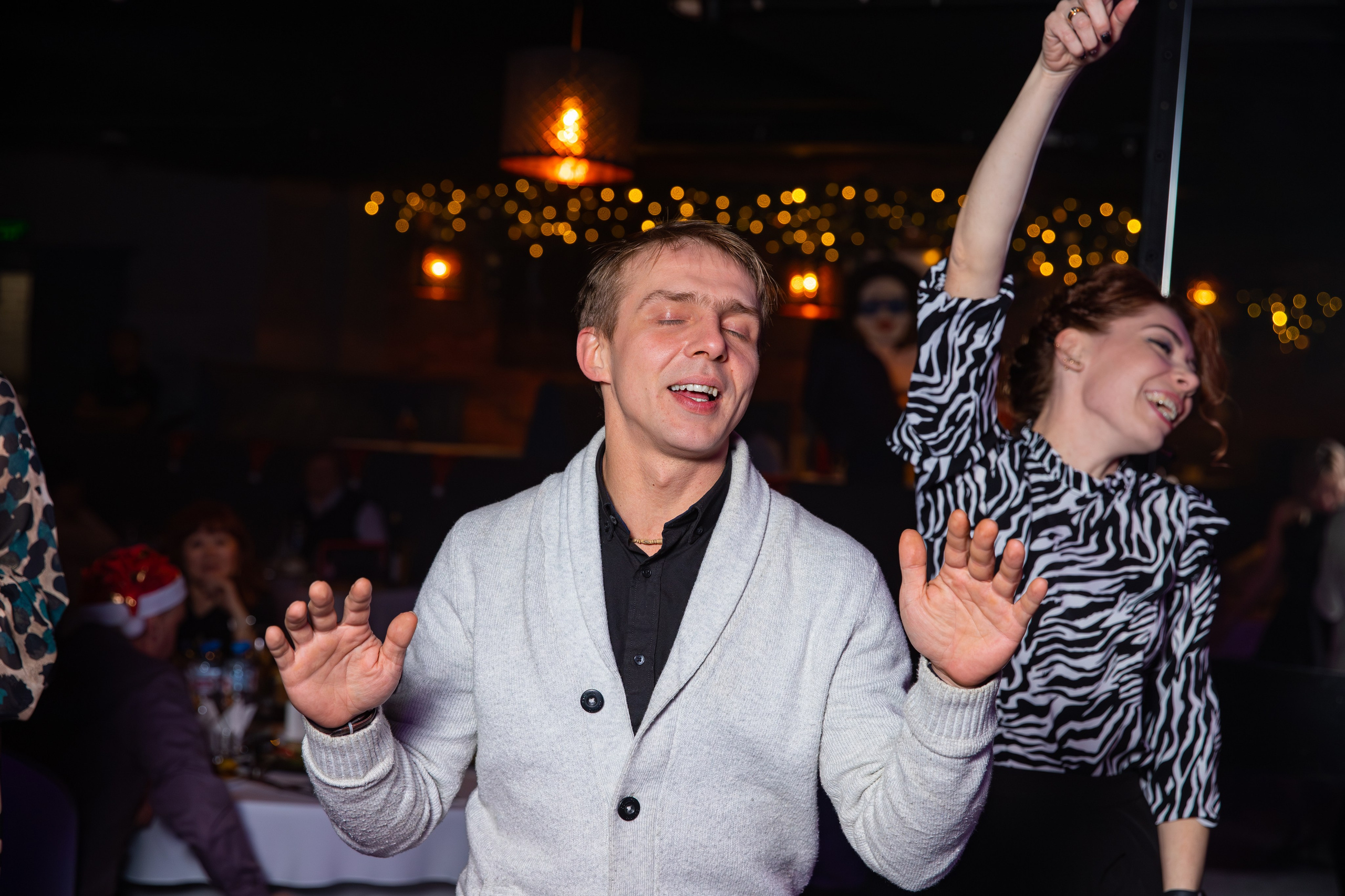 Новогодний корпоратив РТРС. Фотограф Александр Поздняков  Новосибирск