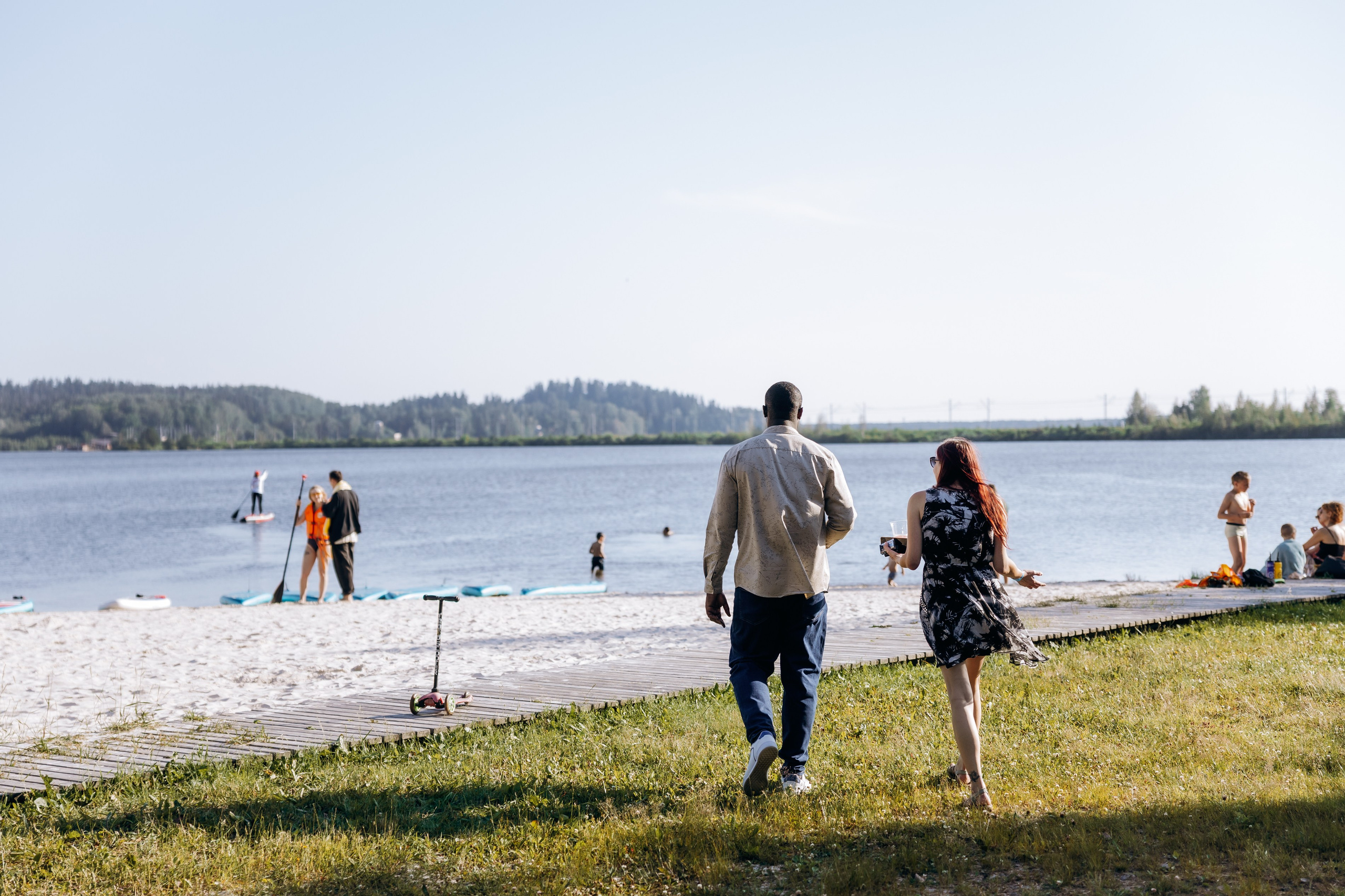 Корпоратив La Dolce Vita. Фотограф Виктория Дунаевская в Санкт Петербурге
