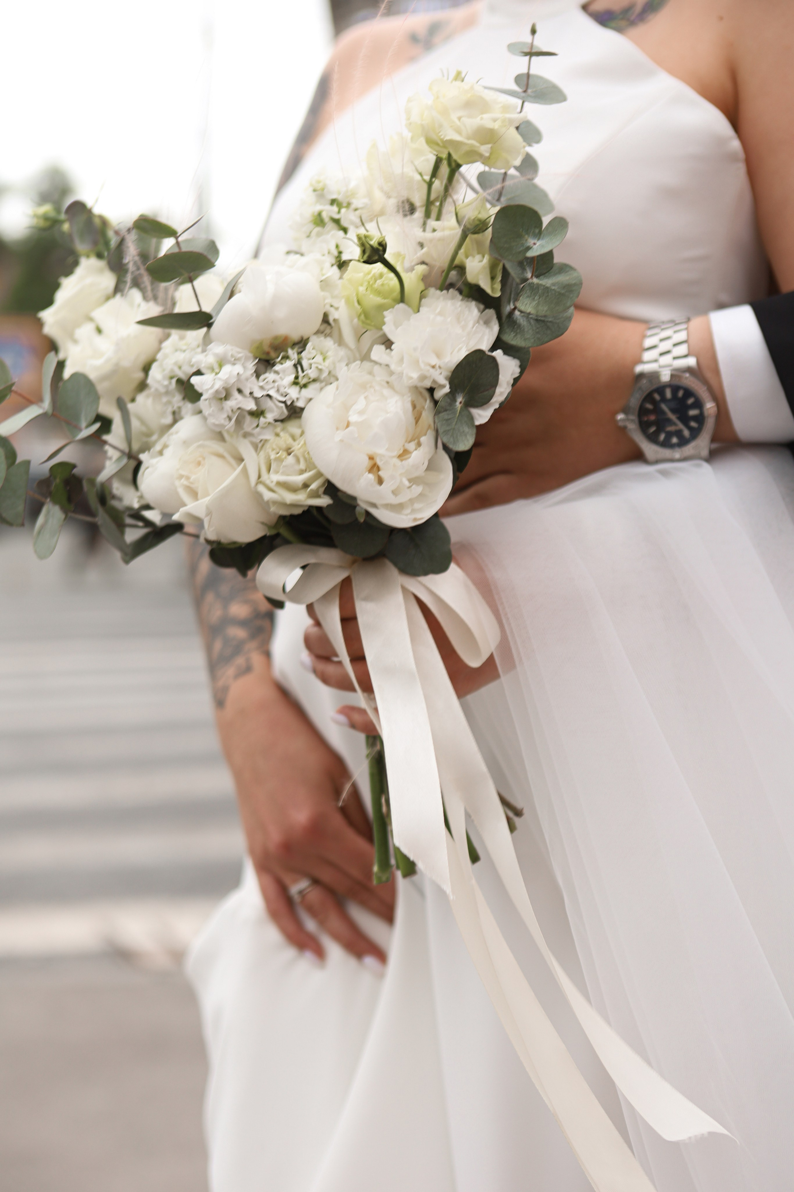 Вероника и Дмитрий. Анастасия Камал. Фотограф Саратов