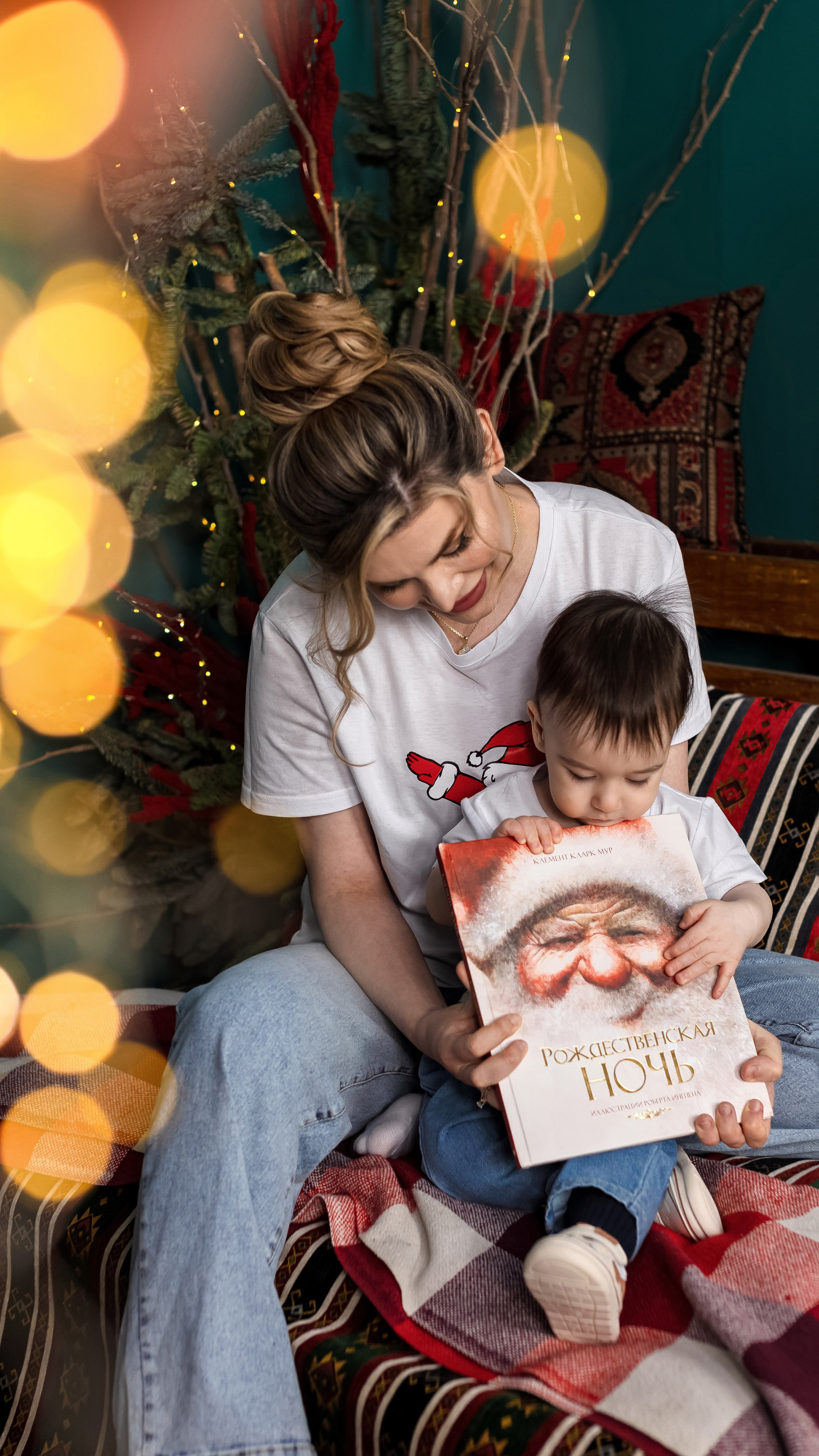 Соня с семьёй. Свадебный и семейный фотограф в Каспийске Алёна Нурмагомедова