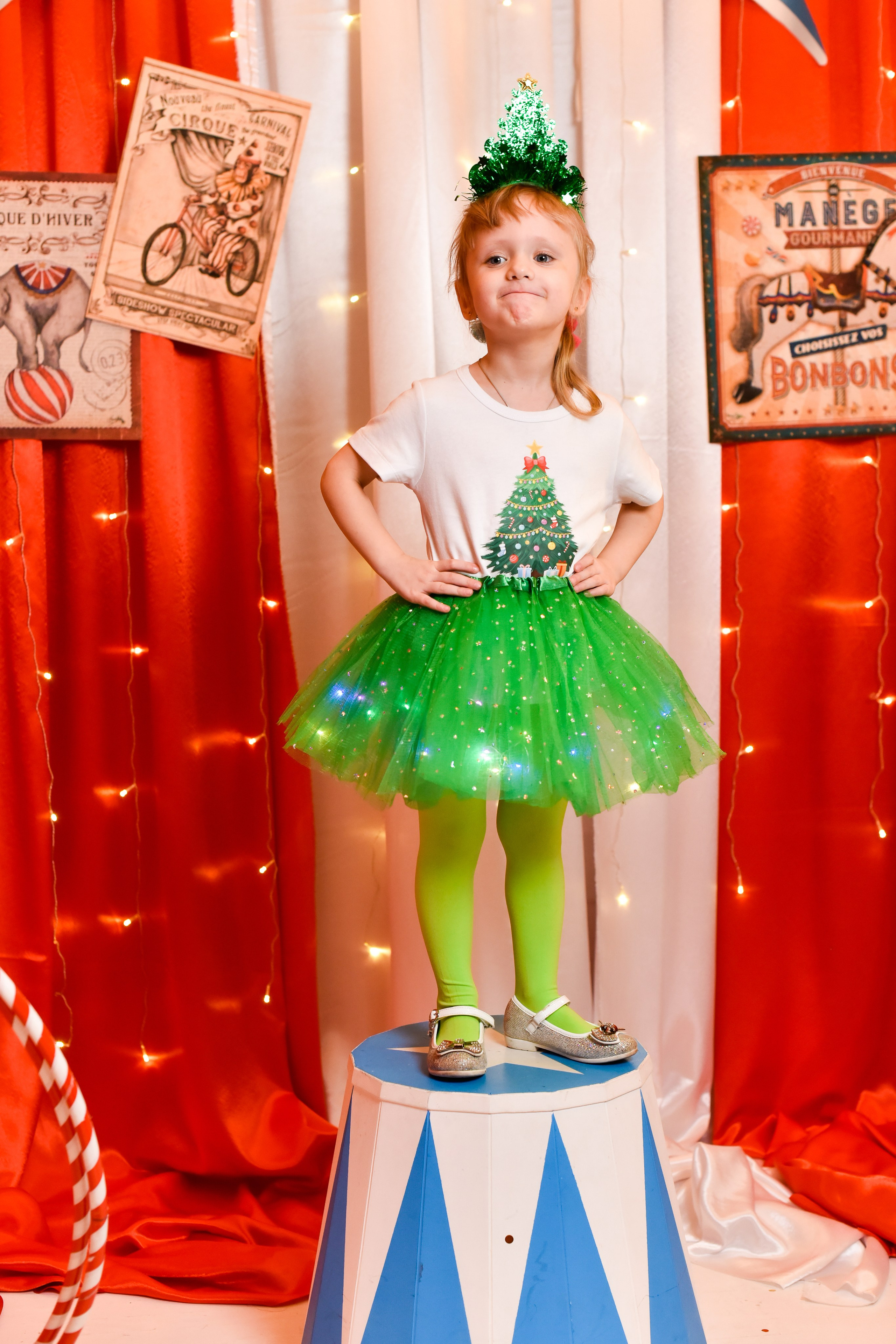 Семья Арины