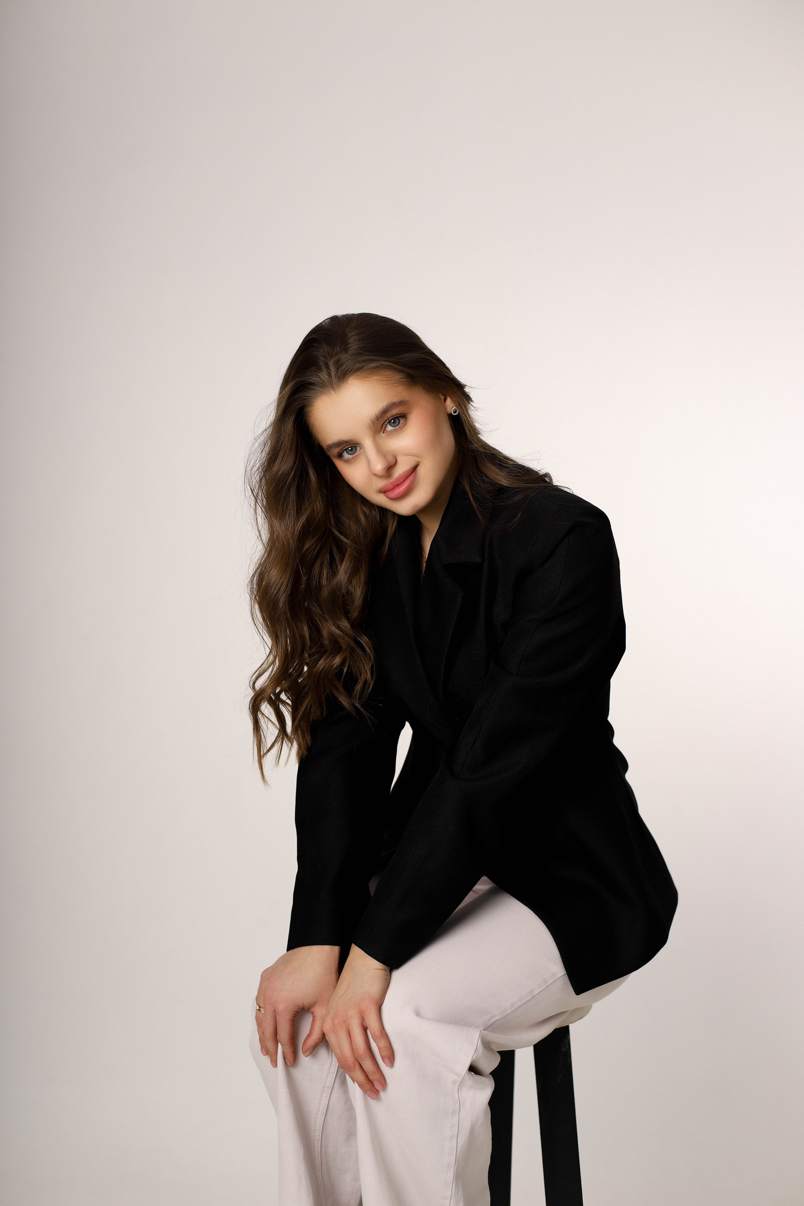 СВЕТЛАНА, СЕРГЕЙ и АЛИНА. Фотограф Мариуполь | Ялта | Крым — Диана Мазенко