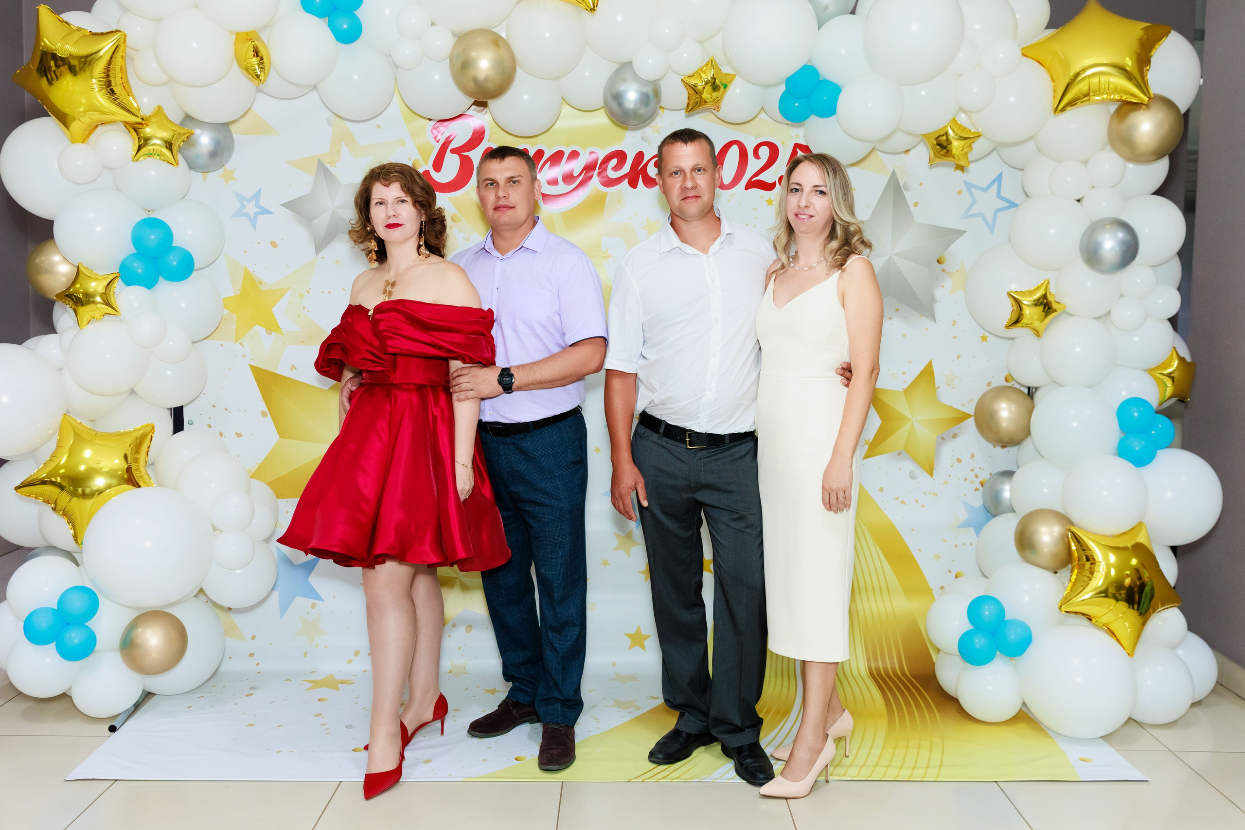 Выпускной 11 классов. Фотограф Новосибирск — Наталья Гресь