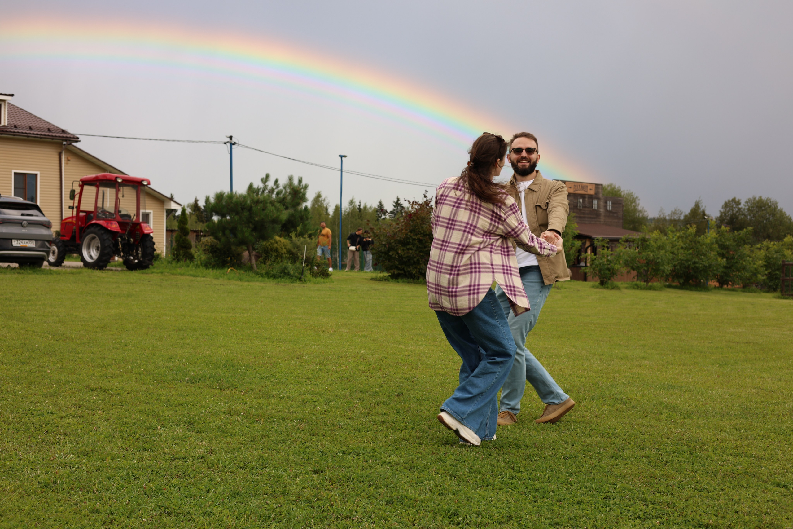 Маша & Вова. Фотограф Москва