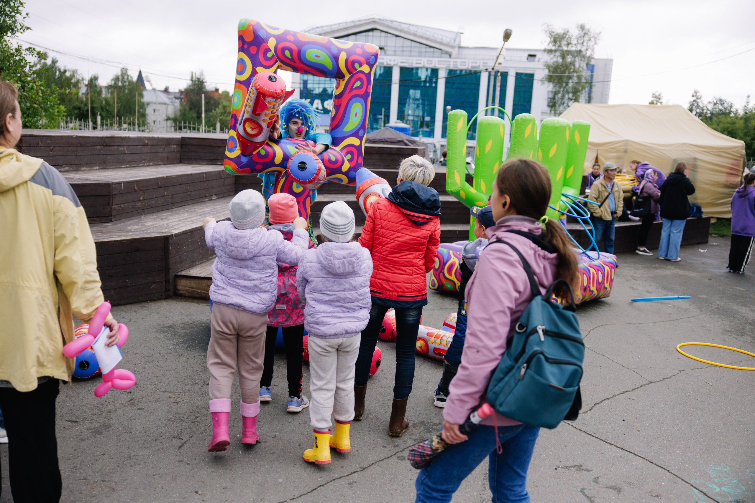 Комос. Фотограф в Ижевске и Казани Богданов Яков