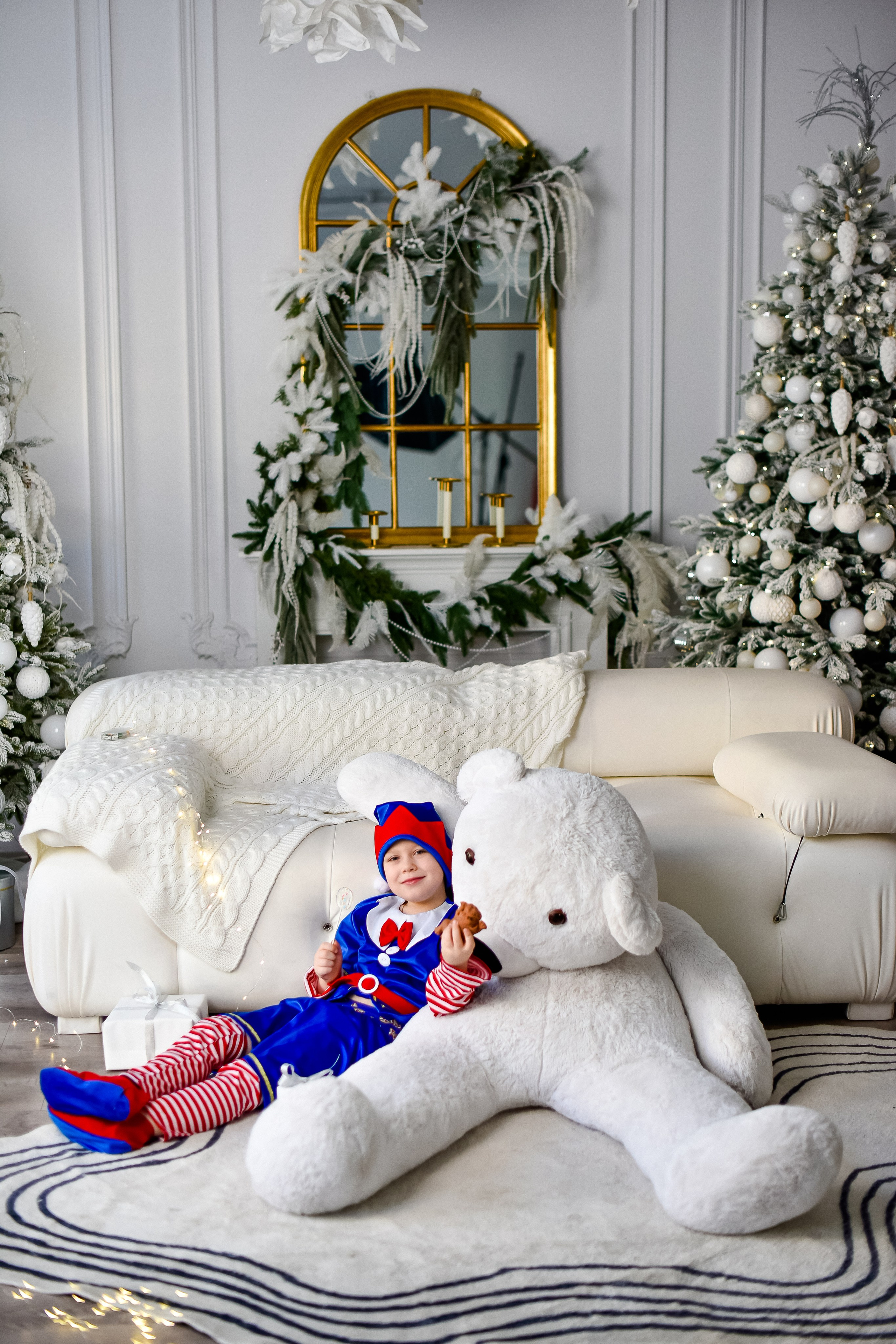 Даша и Арсении