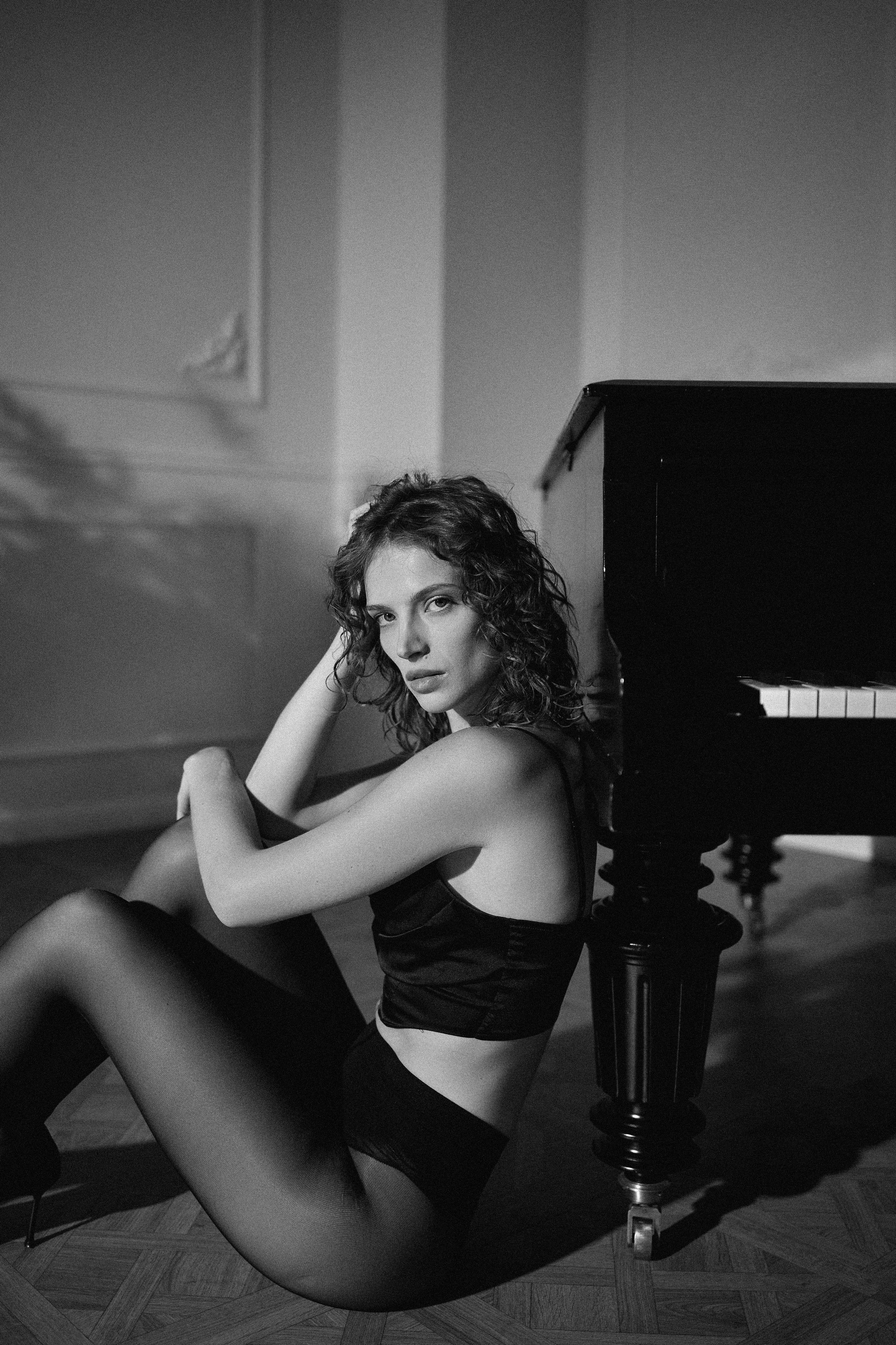 Ксения. Фотограф Руслан Потапов в Краснодаре