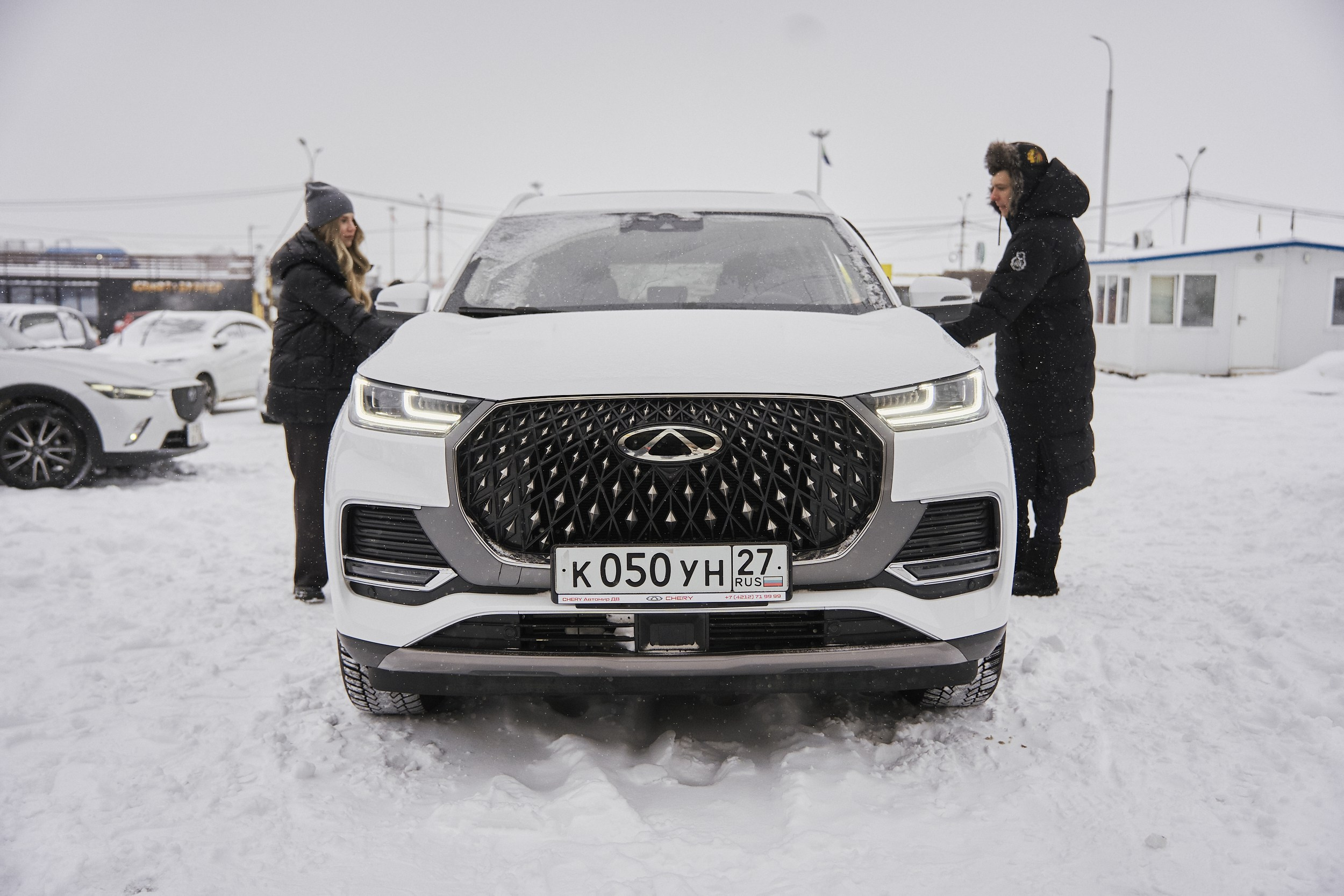 Рекламная съемка. Фотограф в Хабаровске