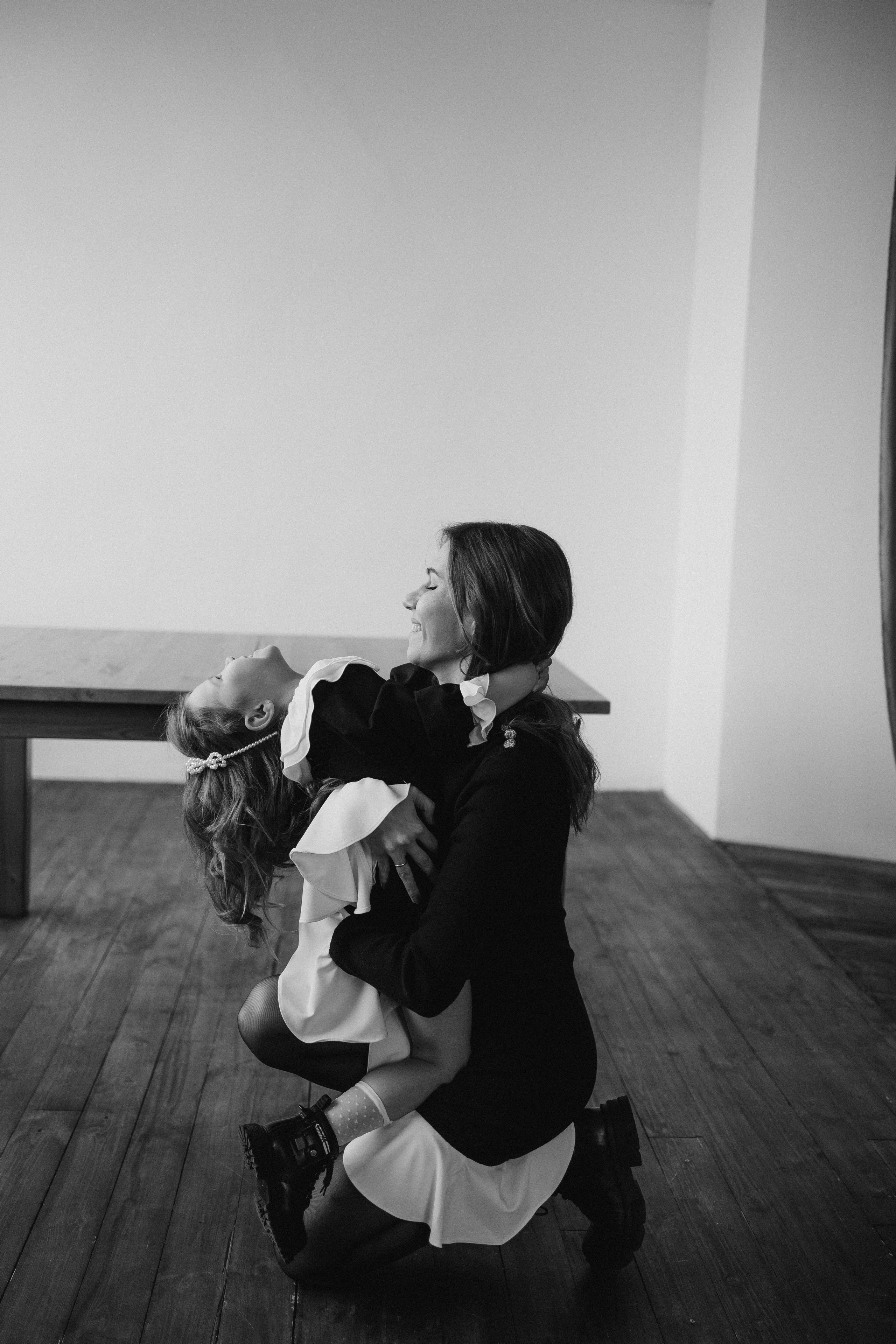 Мамина любовь. Фотограф из Казани Мария Шамсутдинова