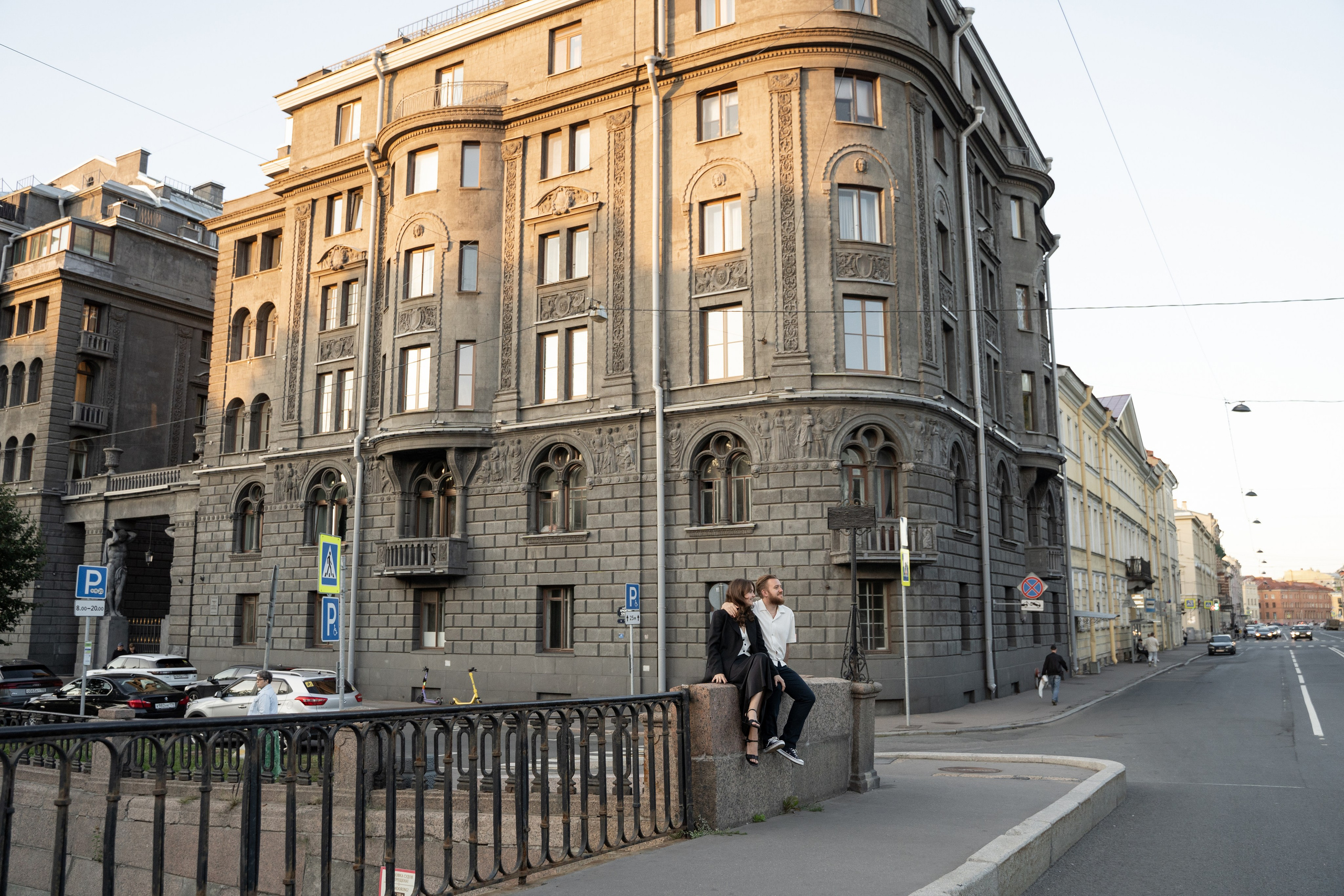 Макс и Виктория. Фотограф Анна Котова