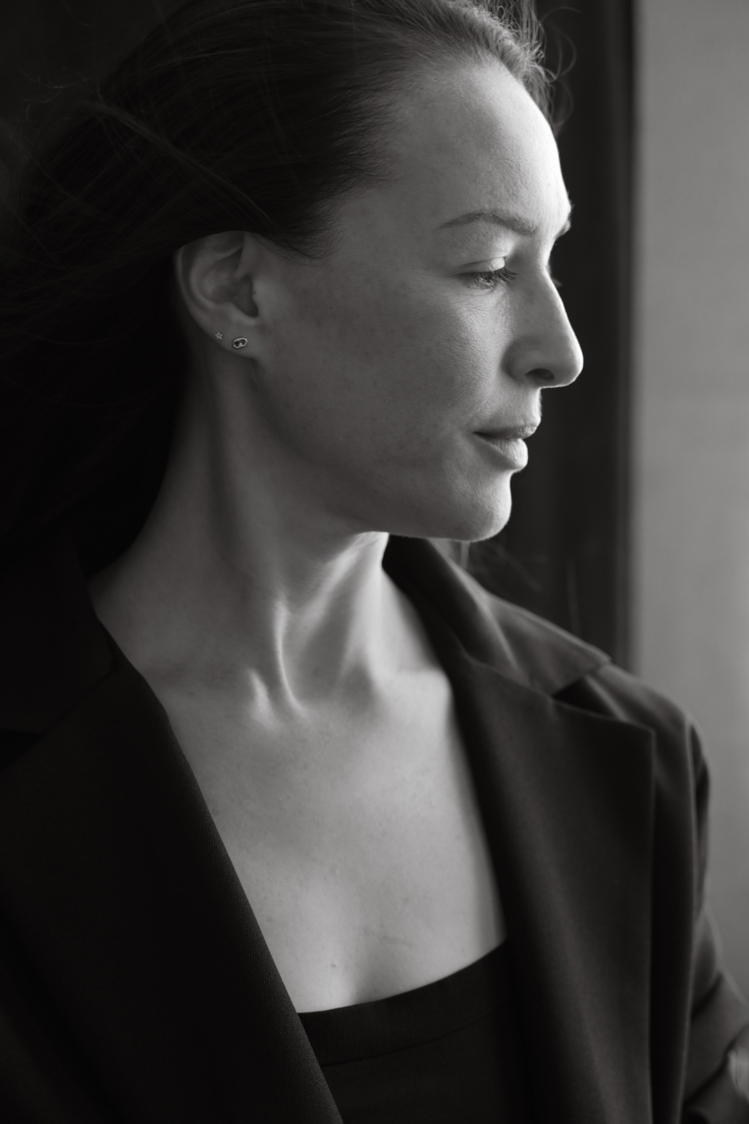 Индивидуальная съемка для Ольги. Портретный фотограф в Москве Казьмина Олеся