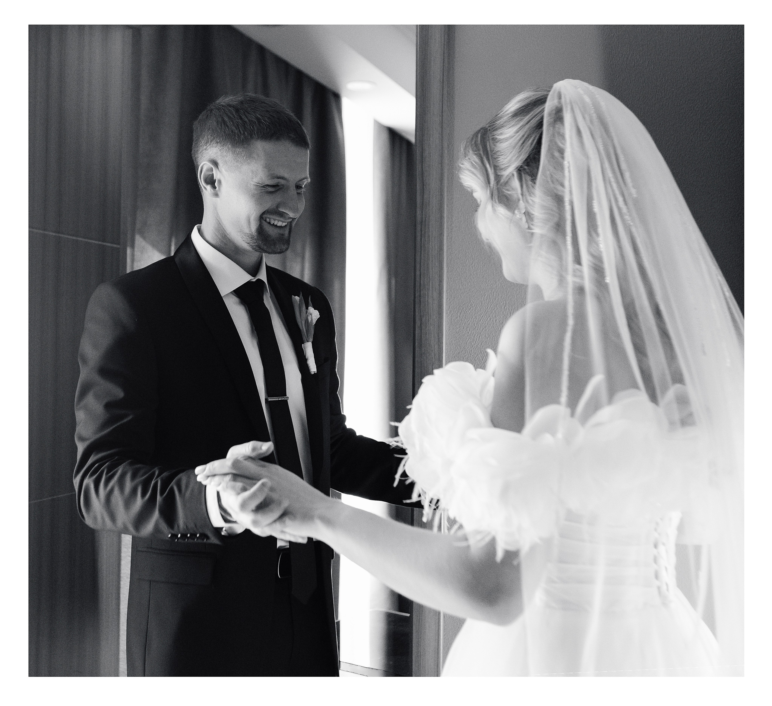 Алена и Игорь (свадьба). Фотограф Лесозаводск/Хабаровск