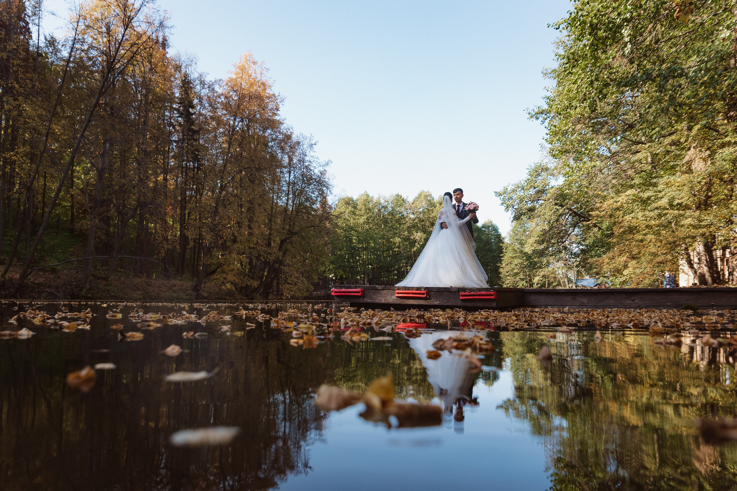 Ильфат& Кадерия. Фотограф Егор Сухов