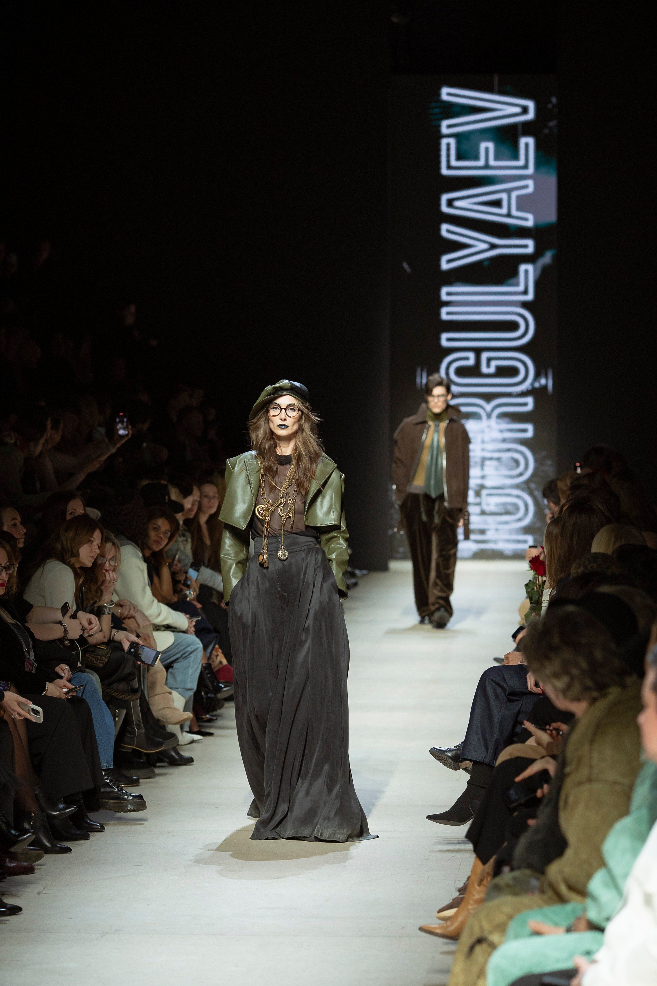 MOSCOW FASHION WEEK 2025 весна. Фотограф в Москве