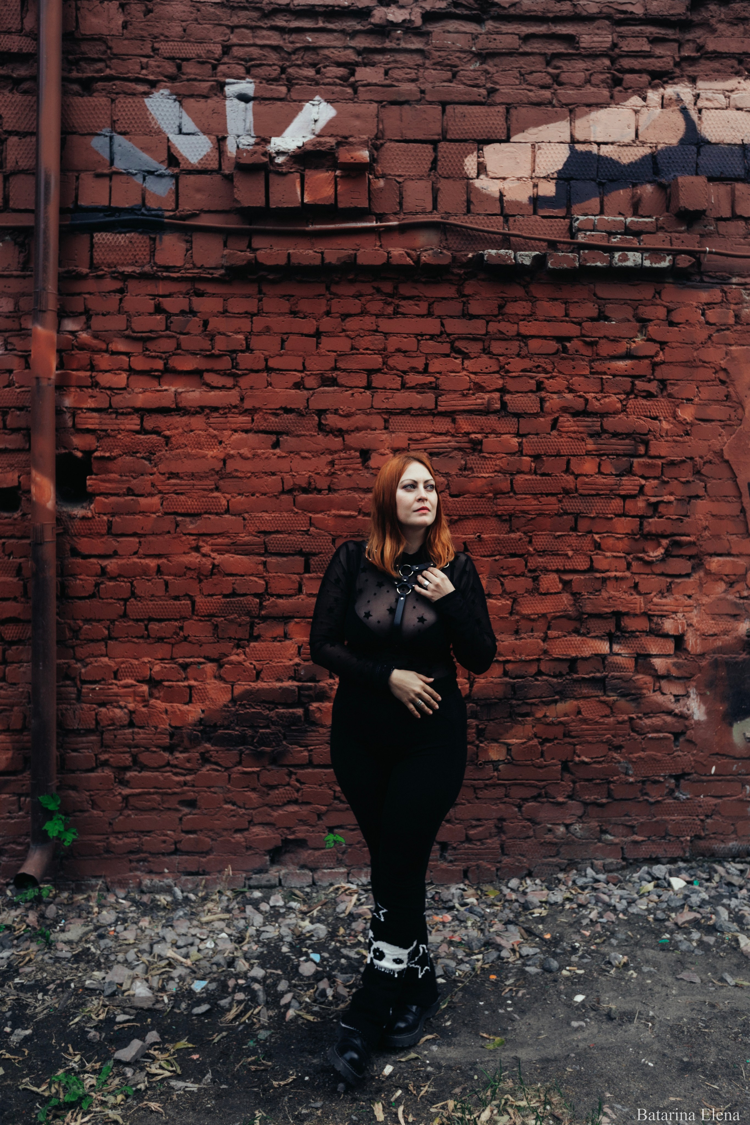 Татьяна. Фотограф Елена Батарина