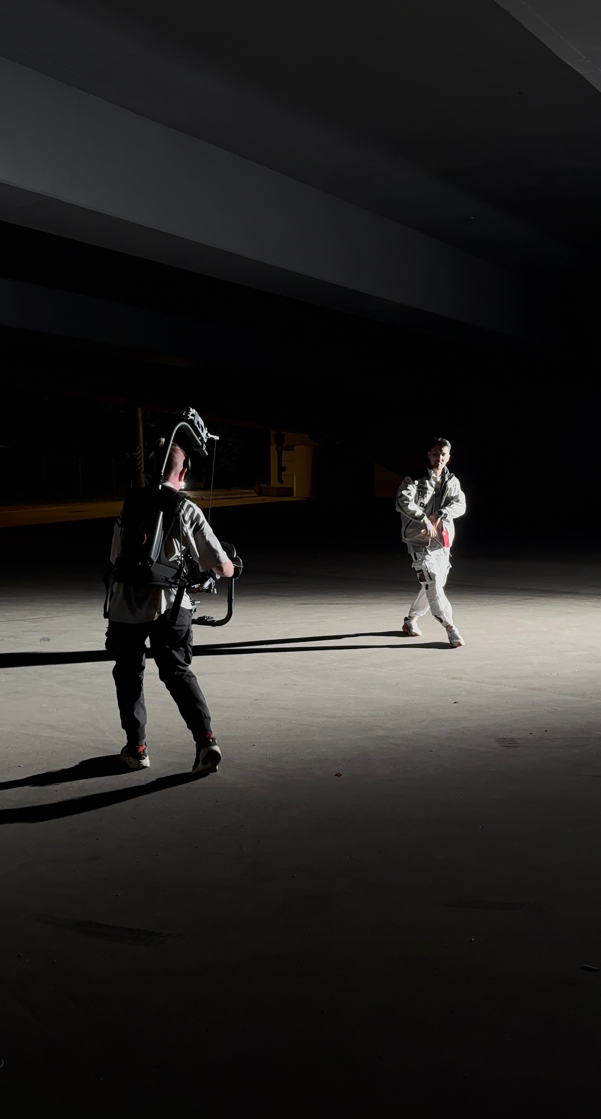 BACKSTAGE GALLERY. «MAK FLAME»