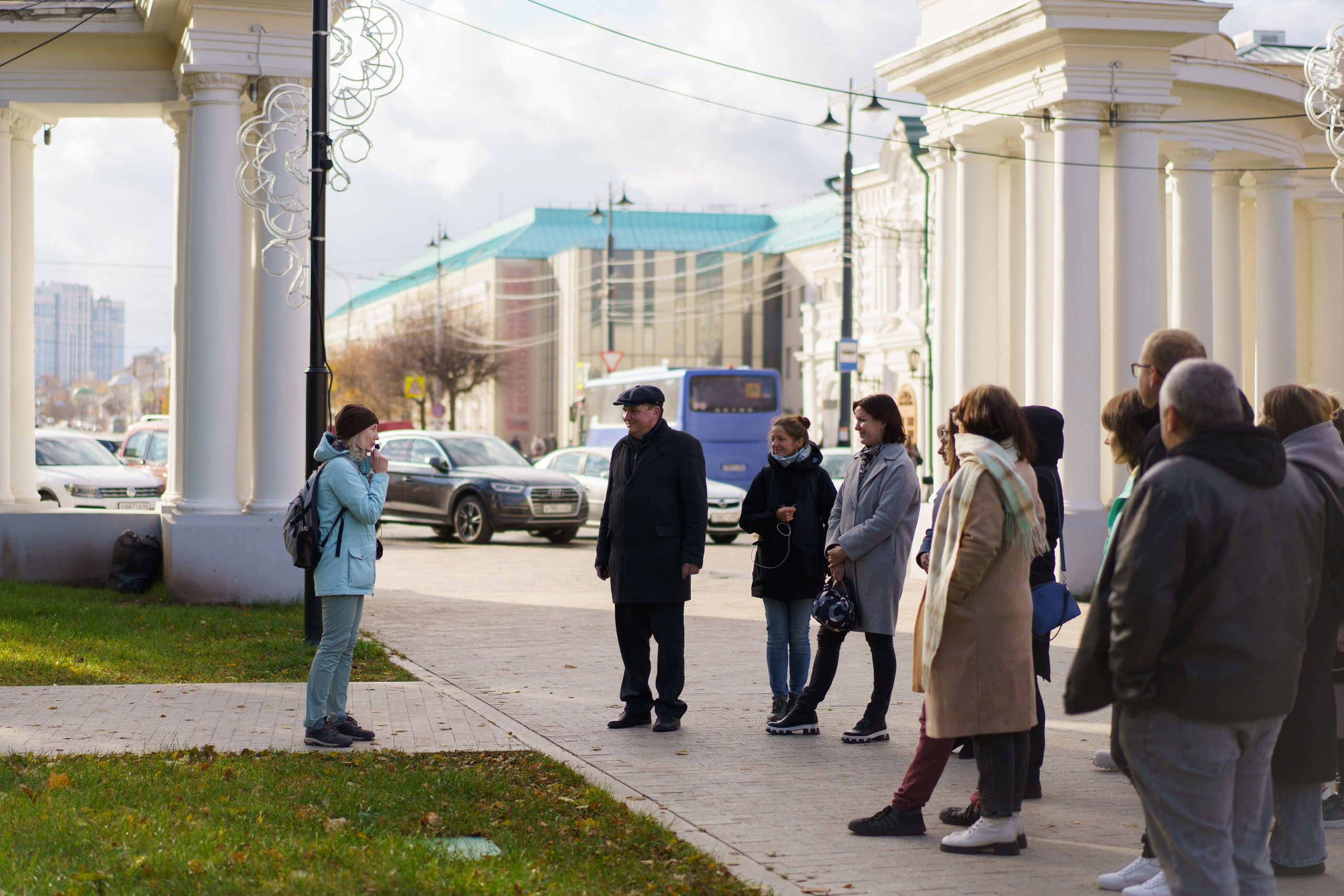Окружной семинар в сфере профилактики от Росмолодежи в Амаксе 2024. Фотограф Надежда Погребняк | Рязань | Москва