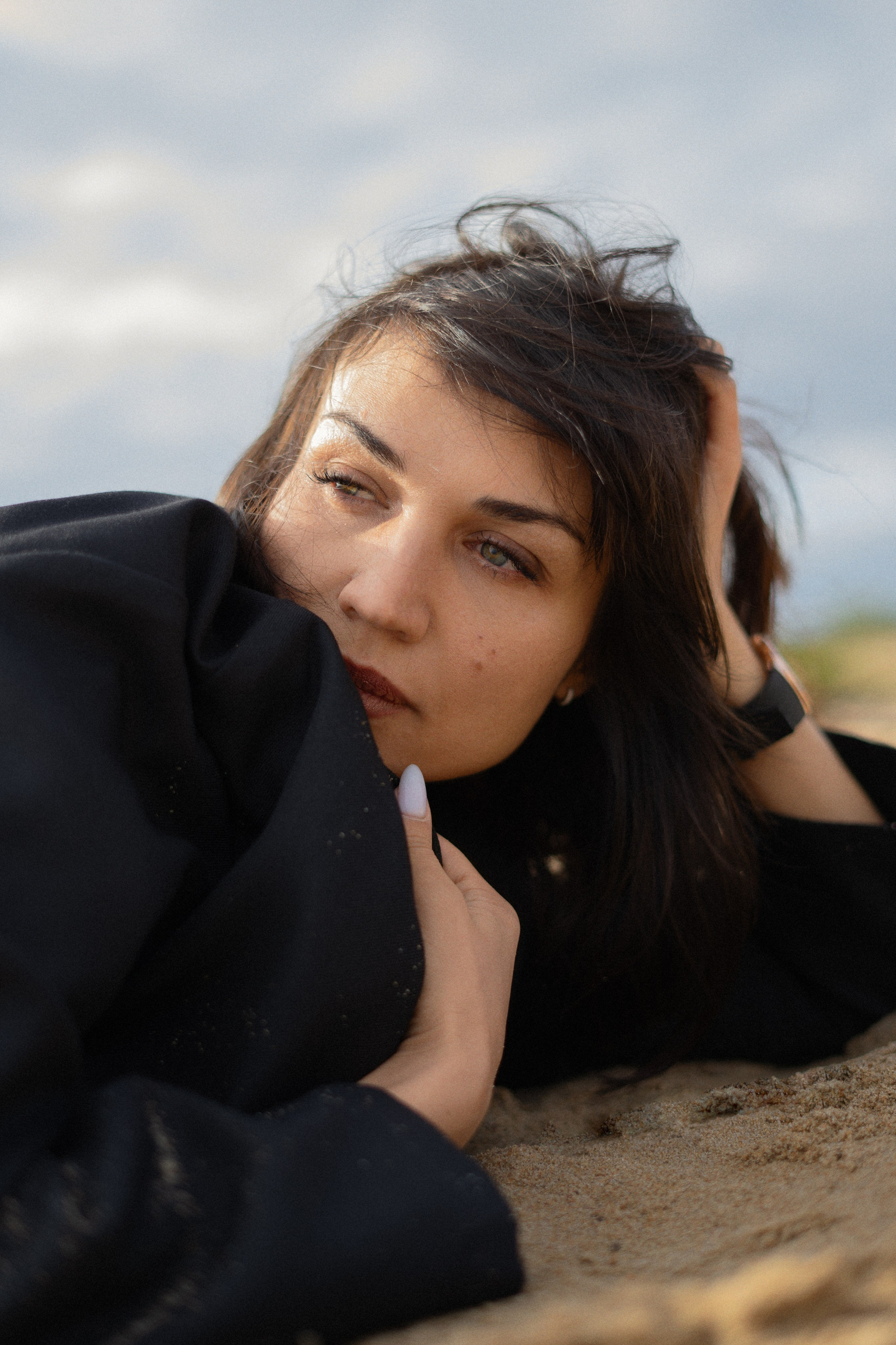 Юлия. Портретный фотограф Санкт-Петербург Зикс Елизавета