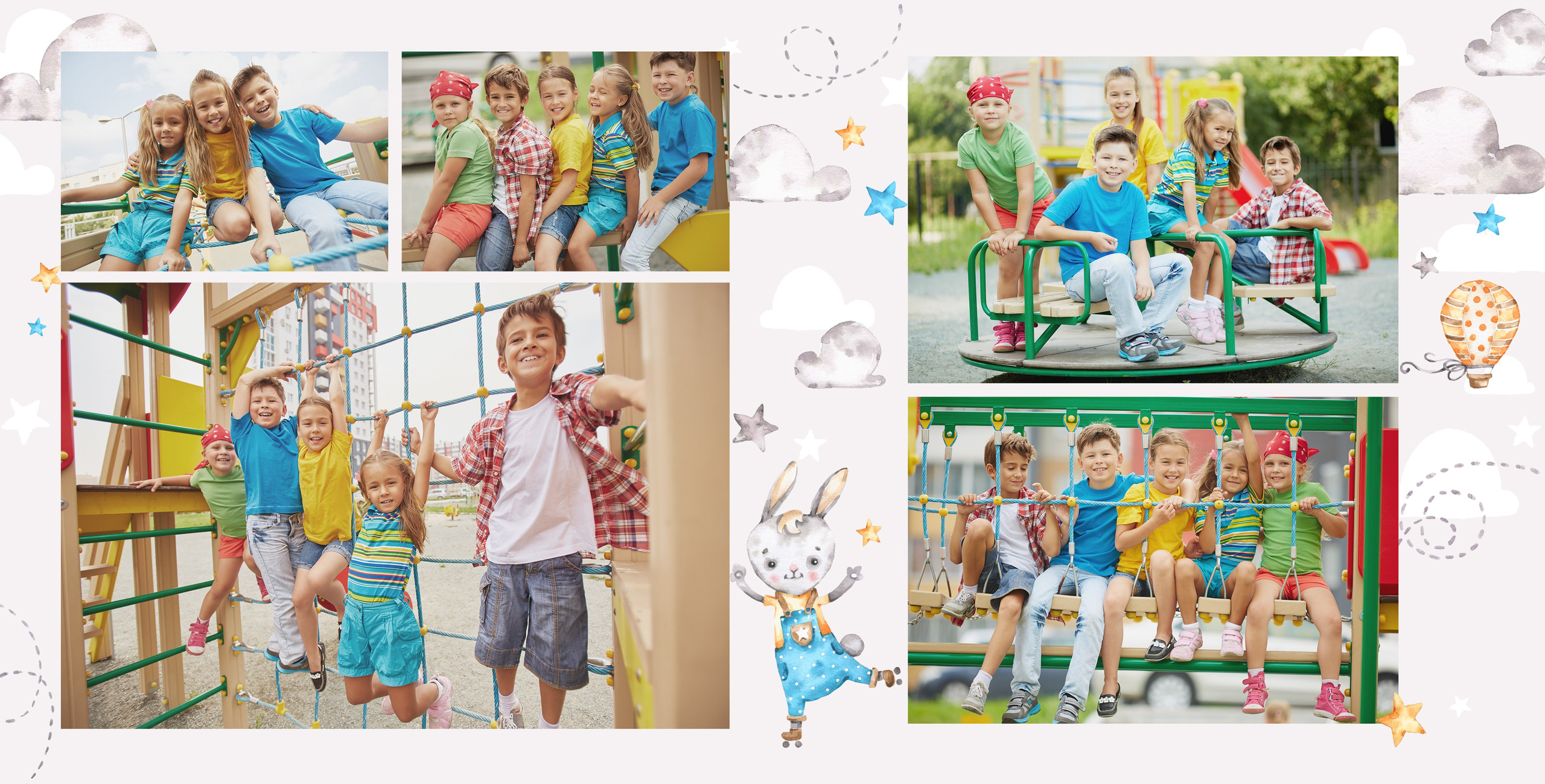 МАЛЫШИ. ТВОЙ АЛЬБОМ / ТВОИ ПРАВИЛА