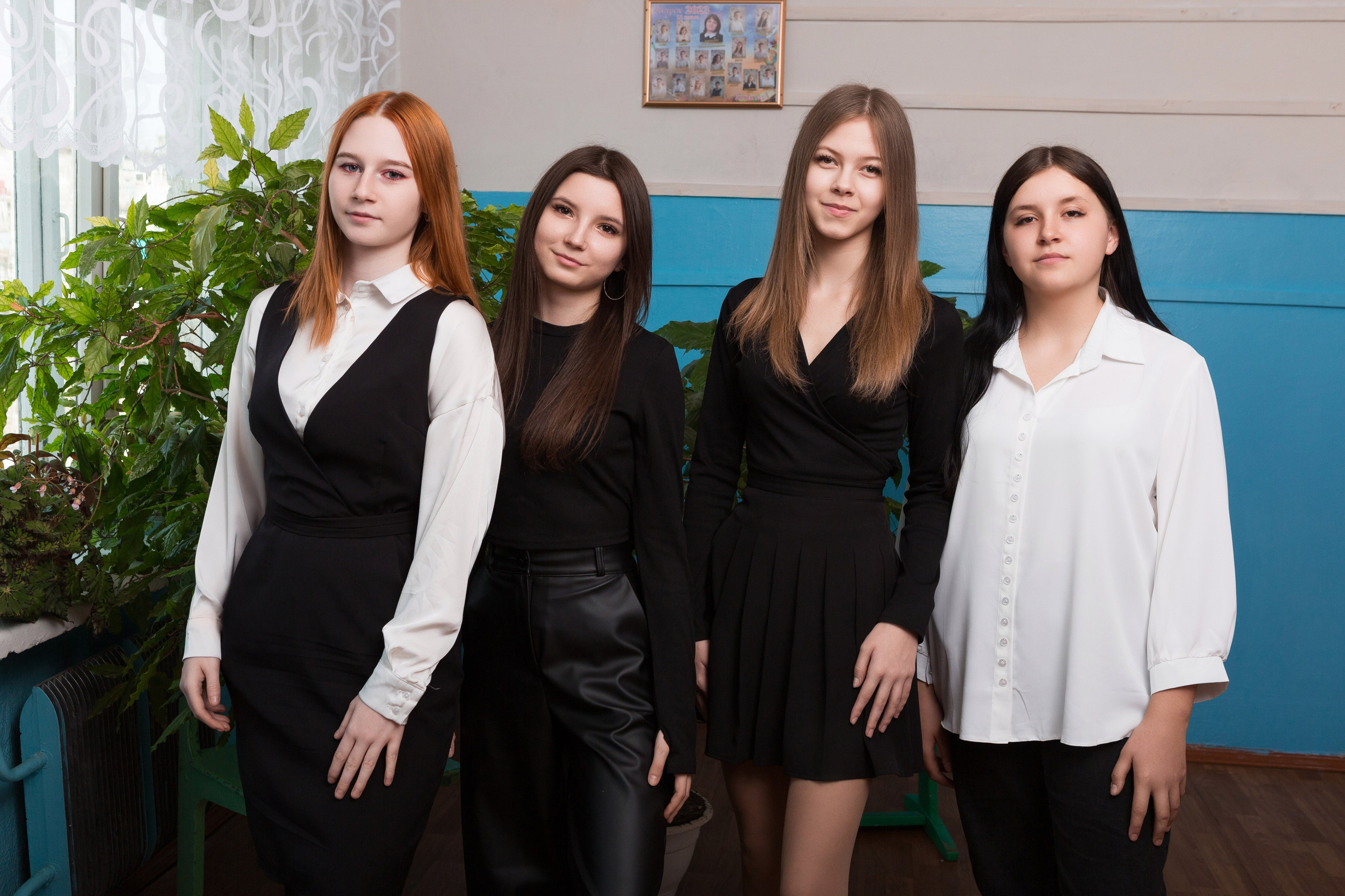 ШКОЛЬНАЯ ФОТОСЕССИЯ — ДЛЯ 9 КЛАССА. ТВОЙ АЛЬБОМ / ТВОИ ПРАВИЛА