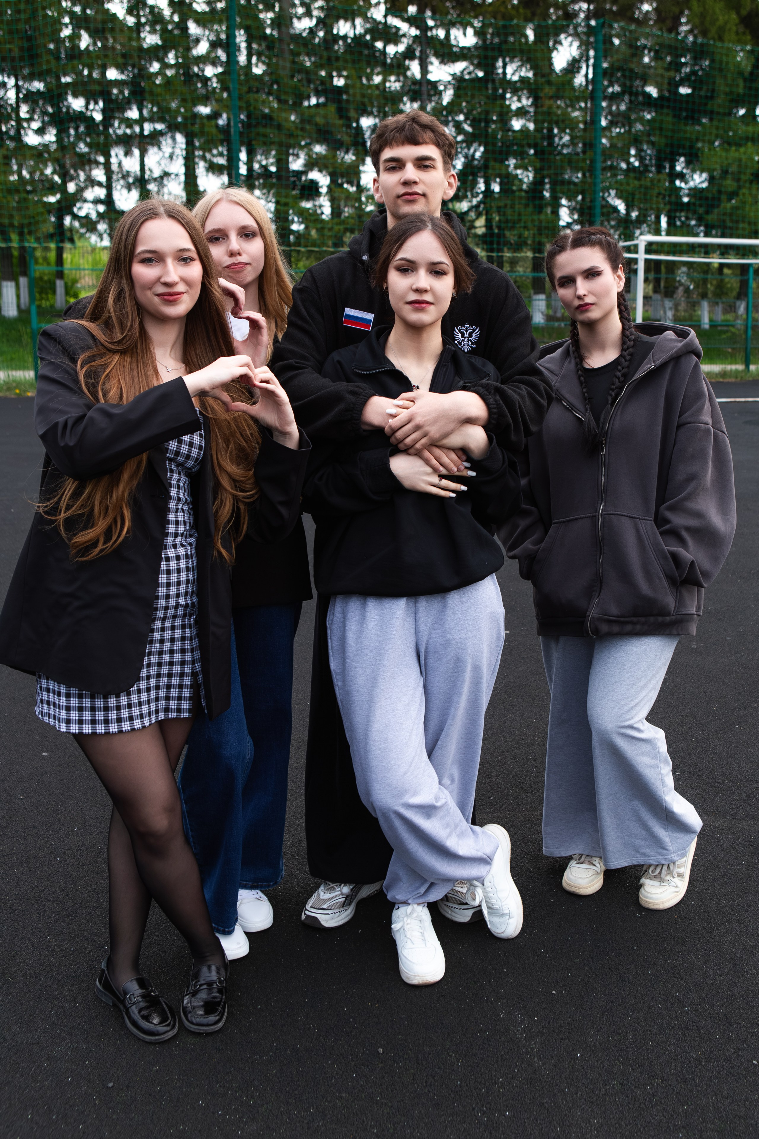 ФОТОСЕССИЯ НА УЛИЦЕ ДЛЯ БУДУЩИХ УЧИТЕЛЕЙ — выпускников ЧППК. ТВОЙ АЛЬБОМ / ТВОИ ПРАВИЛА