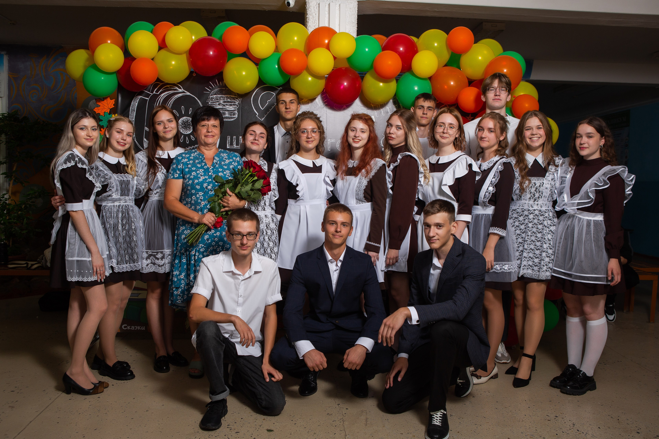 1 сентября 9 школа (фотосессия с родителями). ТВОЙ АЛЬБОМ / ТВОИ ПРАВИЛА