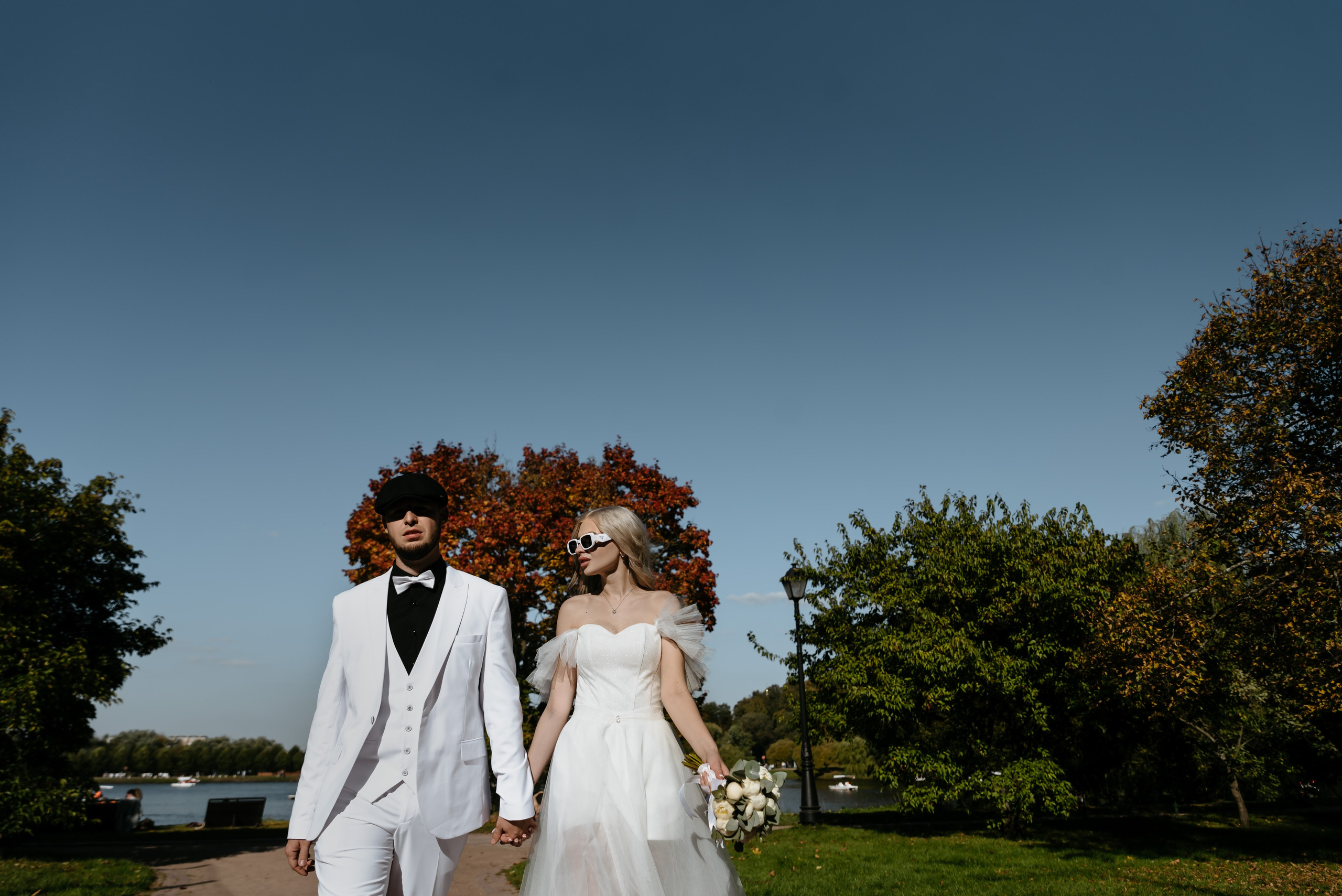 Самые близкие. Свадебный фотограф Москва — Юлия Фоменко — профессиональный фотограф