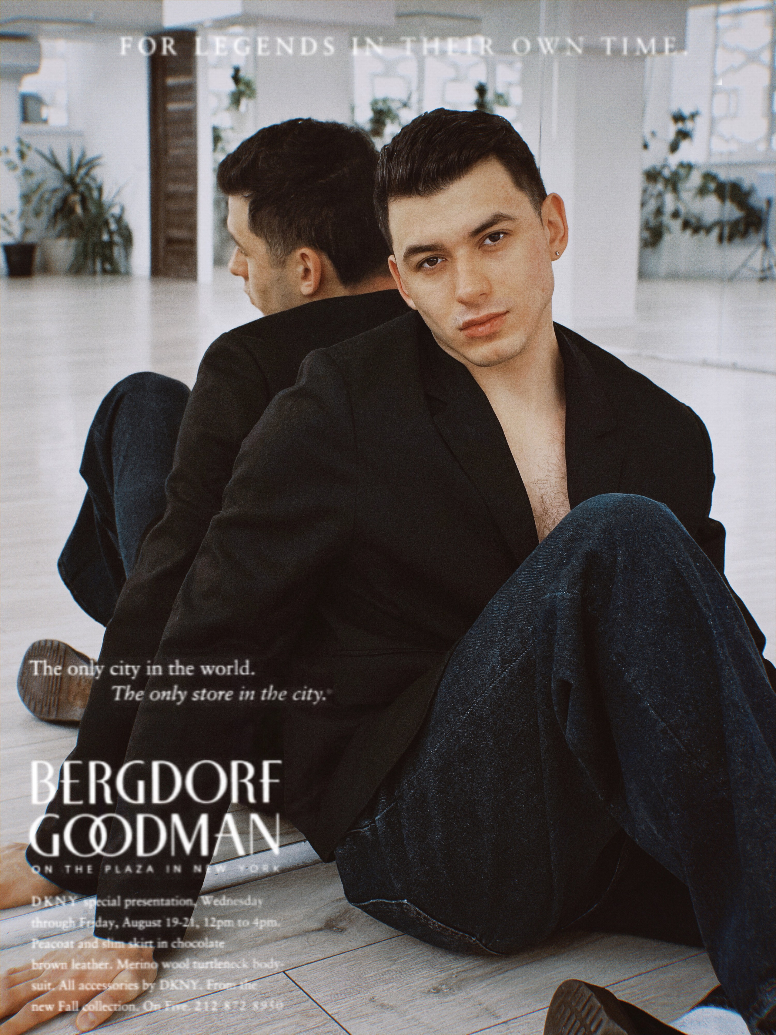 «Танцор диско». Чувственный мобильный фотограф в Казани и Сочи Дьяченко Дарья