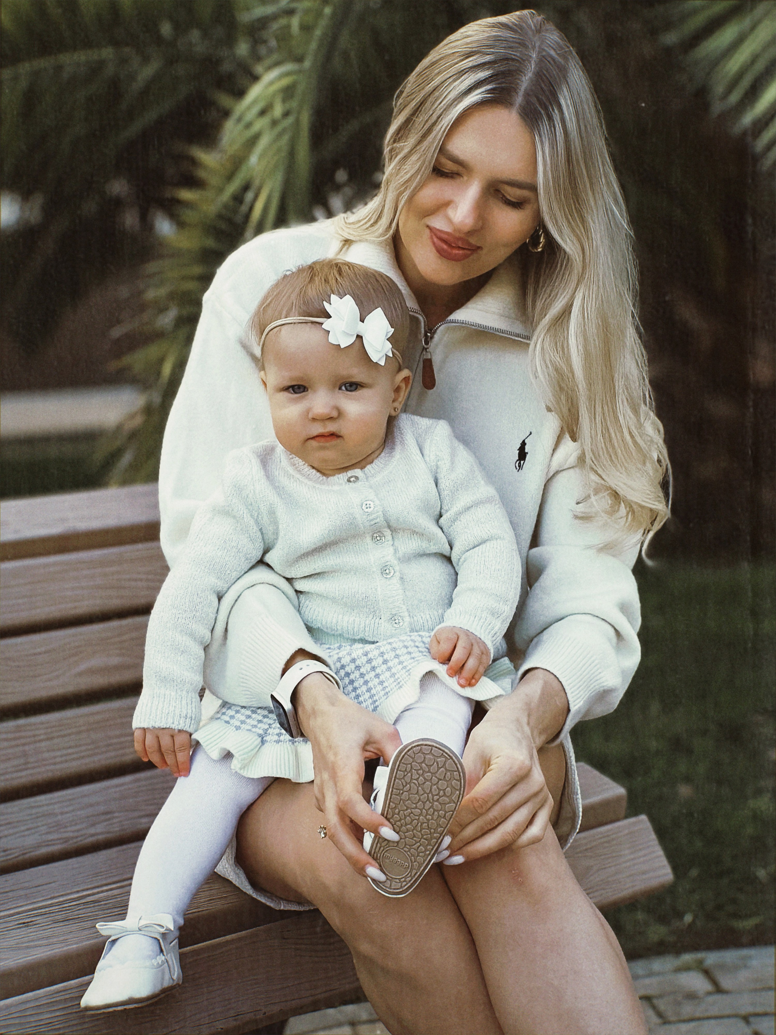 Мама и доча)). Чувственный мобильный фотограф в Казани и Сочи Дьяченко Дарья